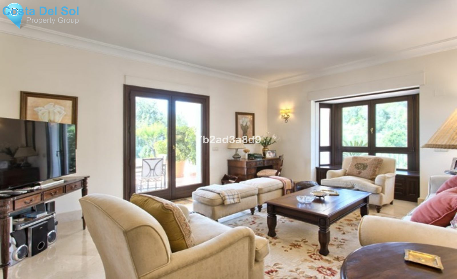 Detached Villa in Benahavís-1134790