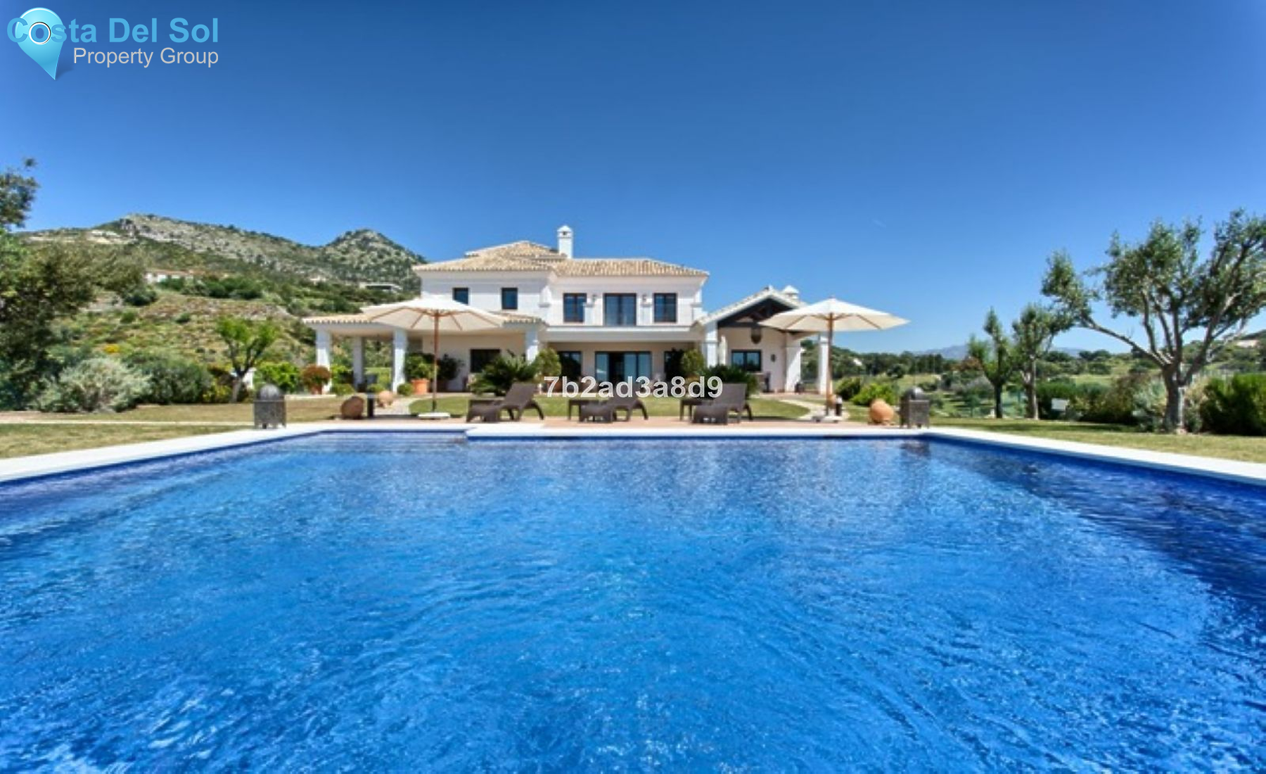 Detached Villa in Benahavís-1134775