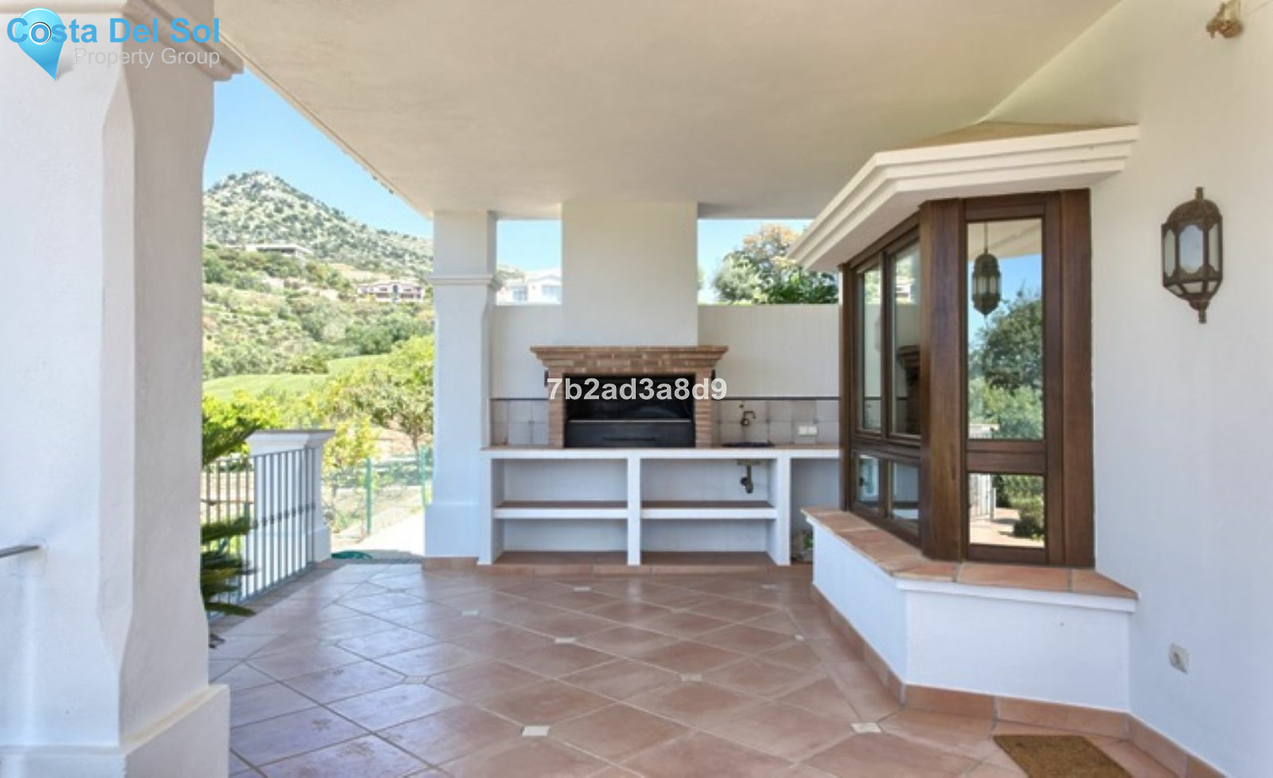 Detached Villa in Benahavís-1134778