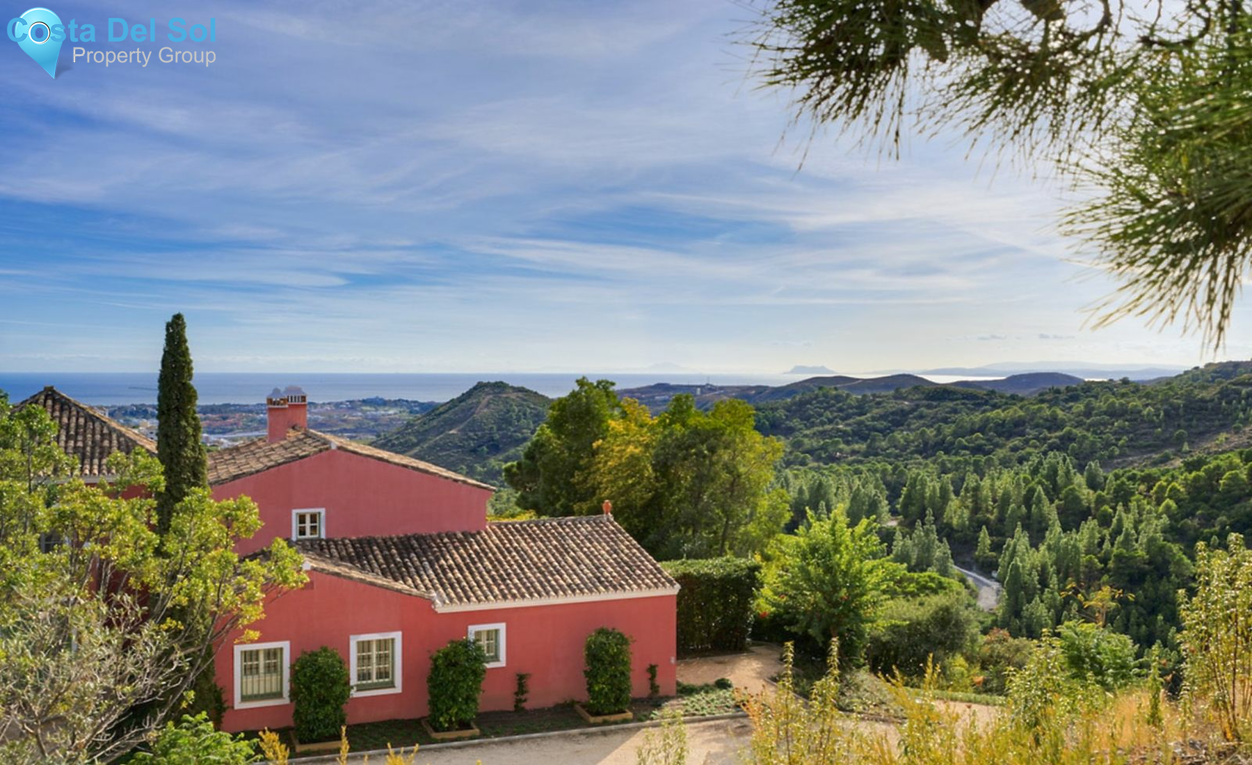 Detached Villa in Benahavís