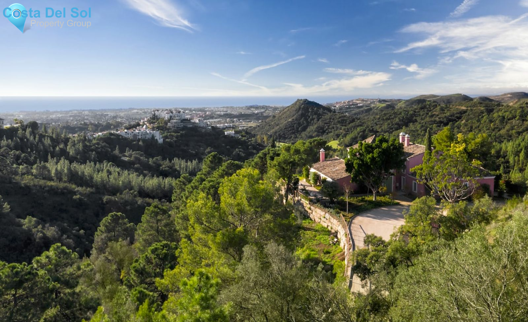Detached Villa in Benahavís-1152820