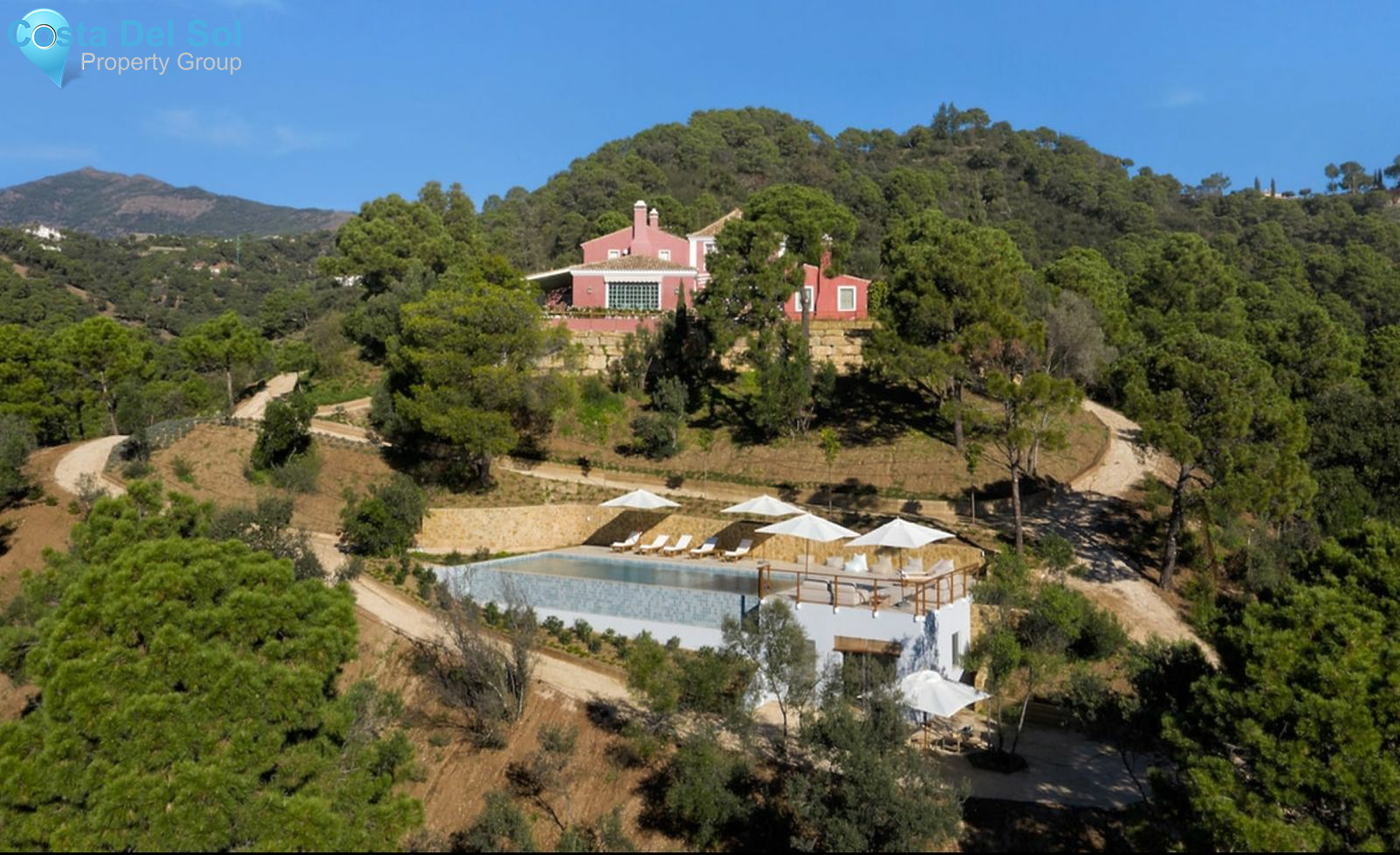 Detached Villa in Benahavís-1152821