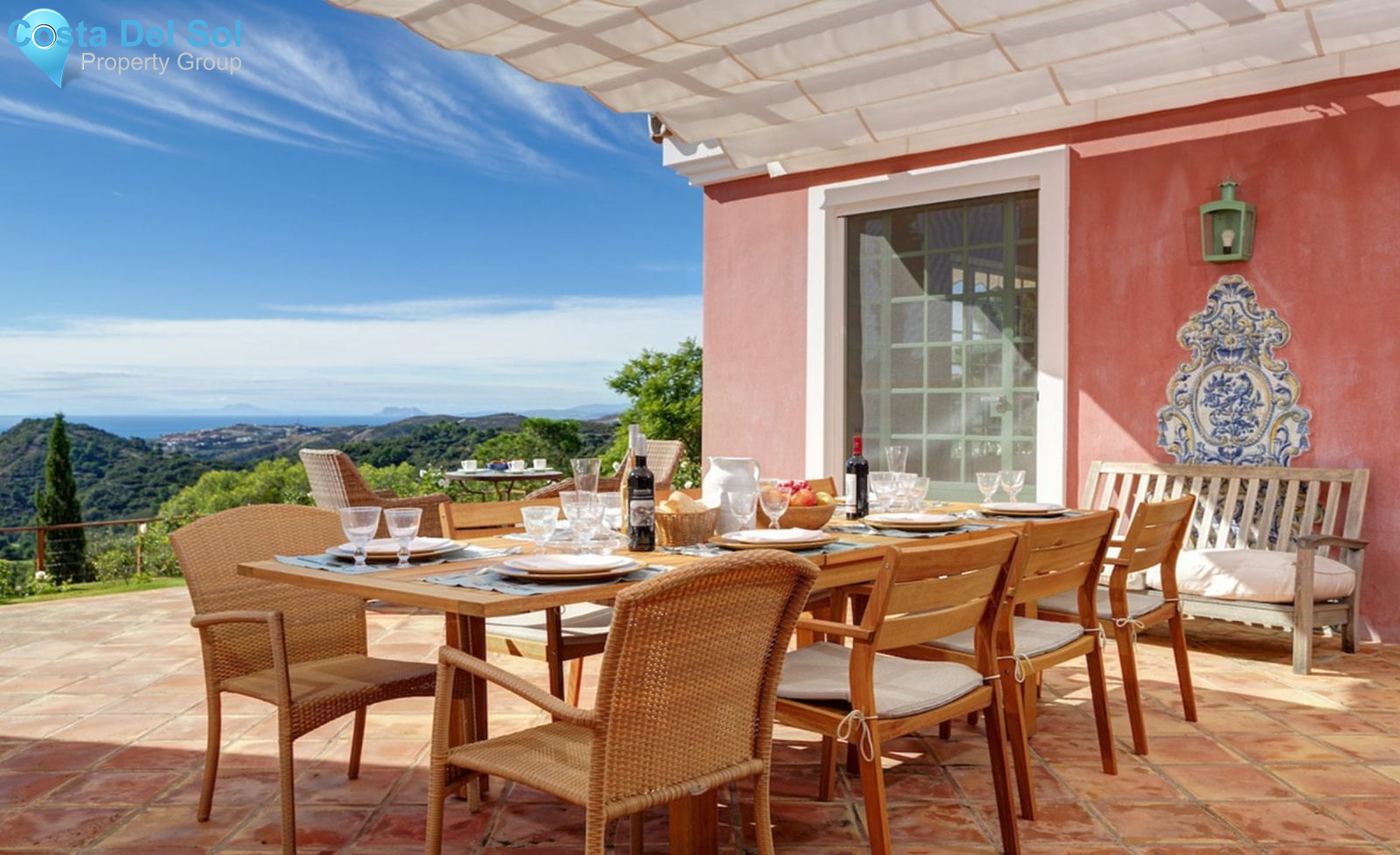 Detached Villa in Benahavís-1152822