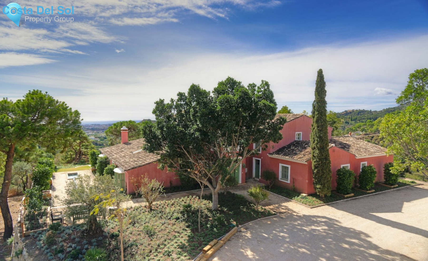 Detached Villa in Benahavís-1152823
