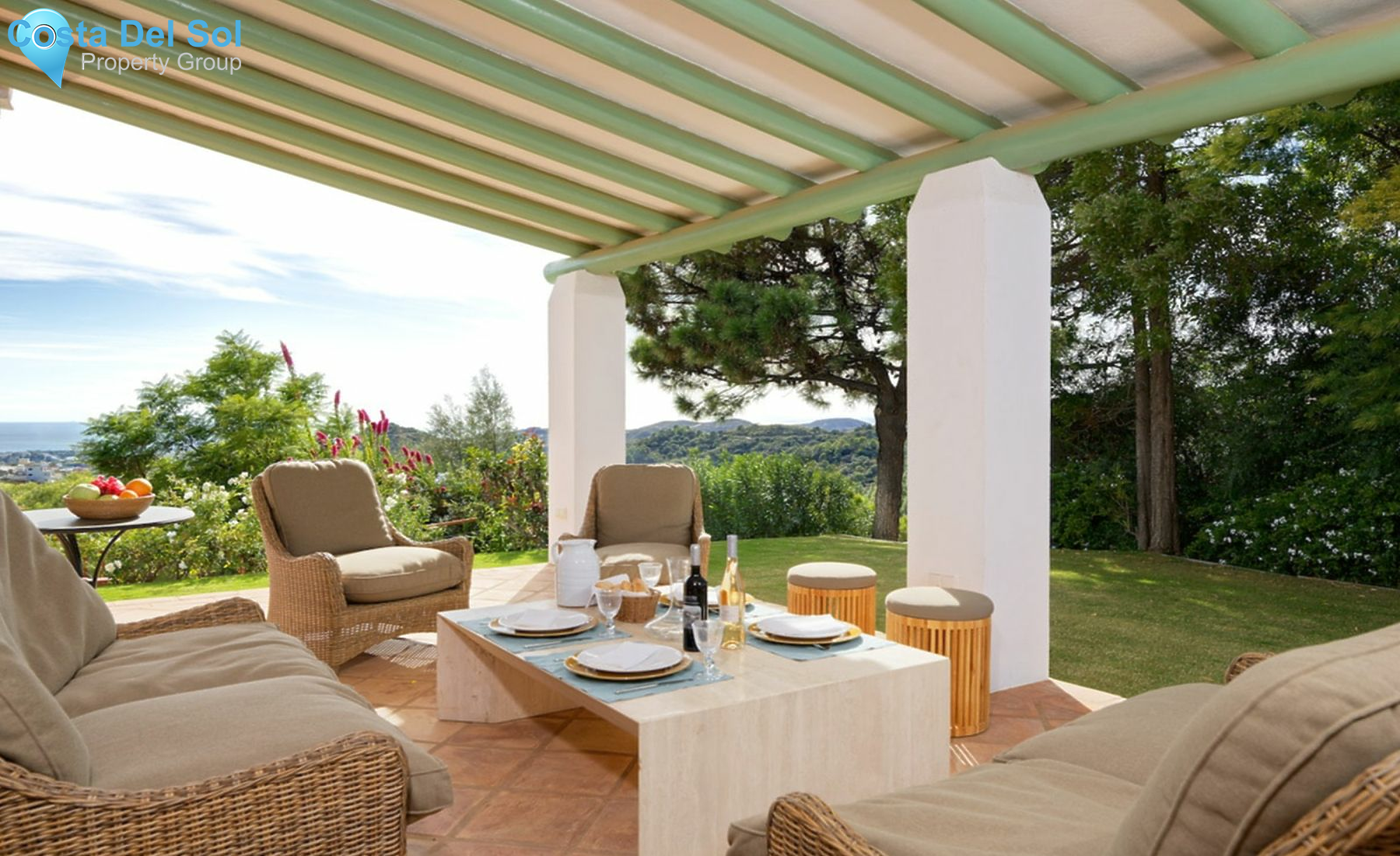 Detached Villa in Benahavís-1152825