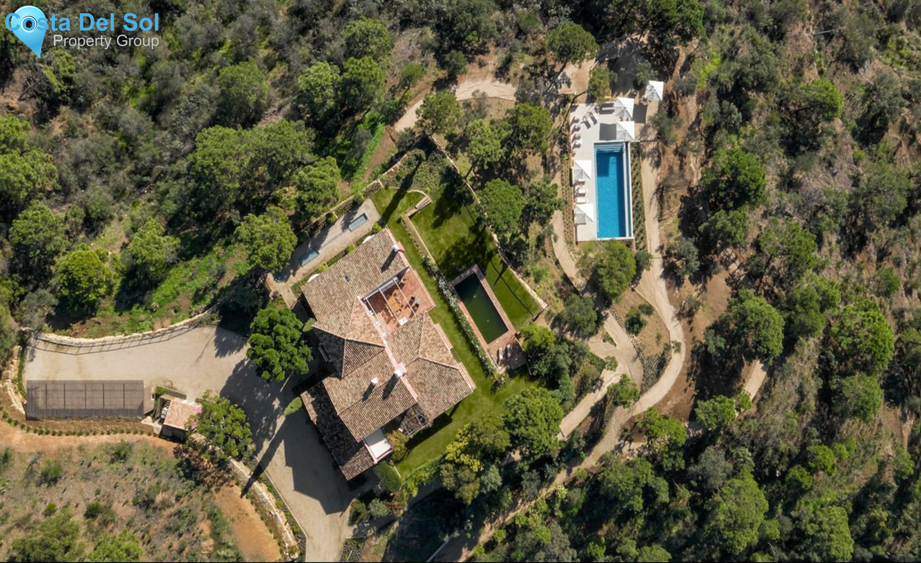 Detached Villa in Benahavís-1152827