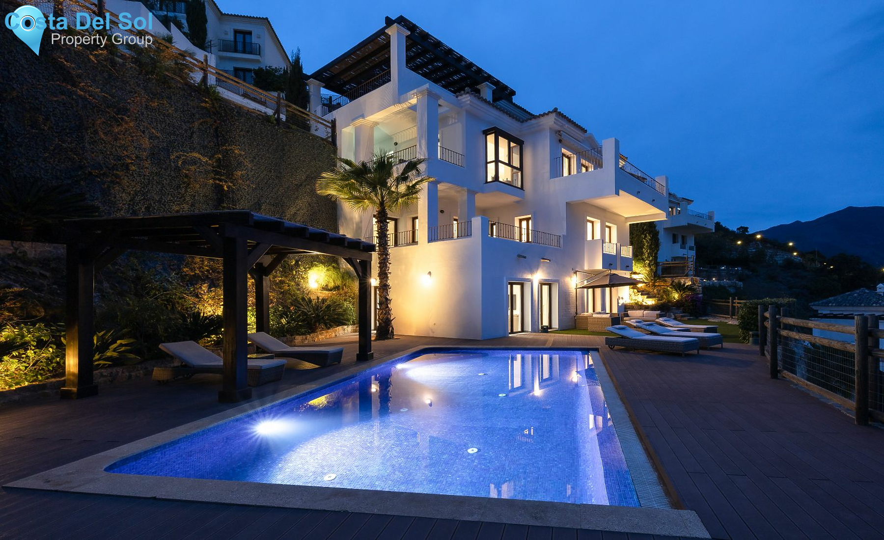Detached Villa in Benahavís