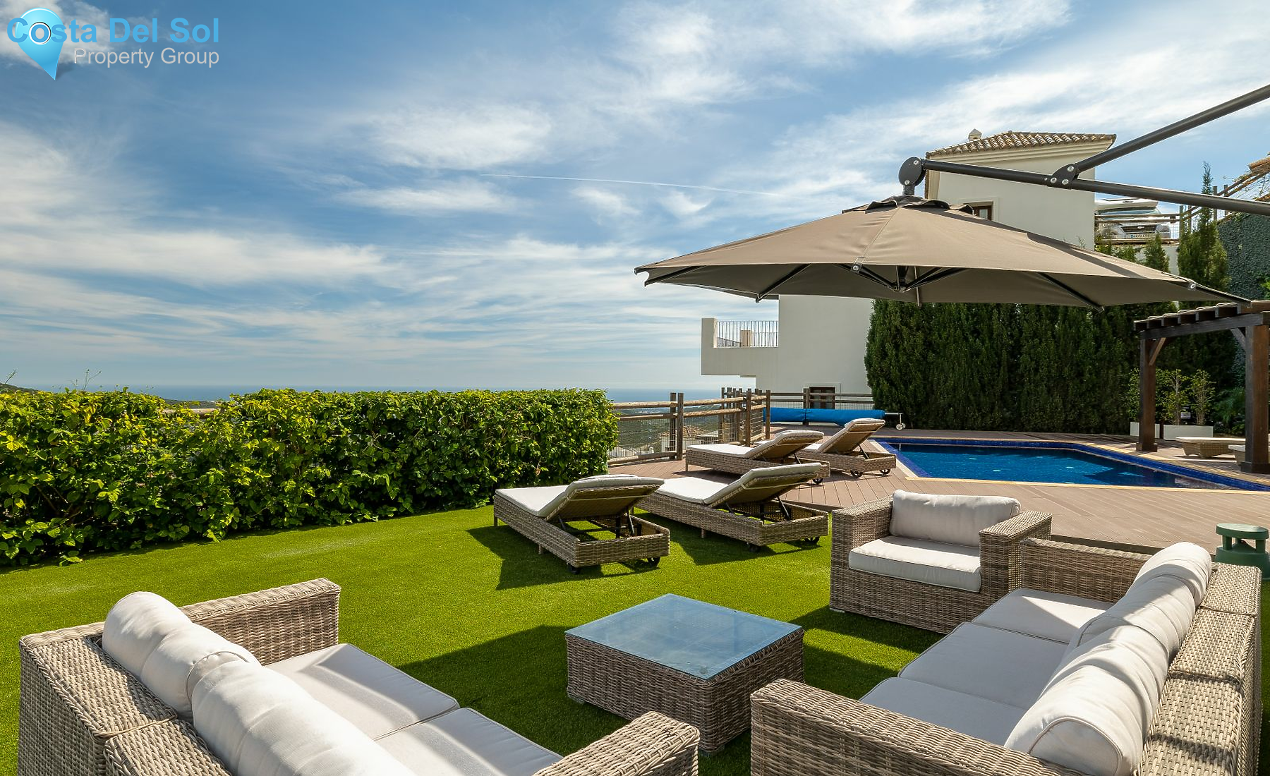 Detached Villa in Benahavís-1176881