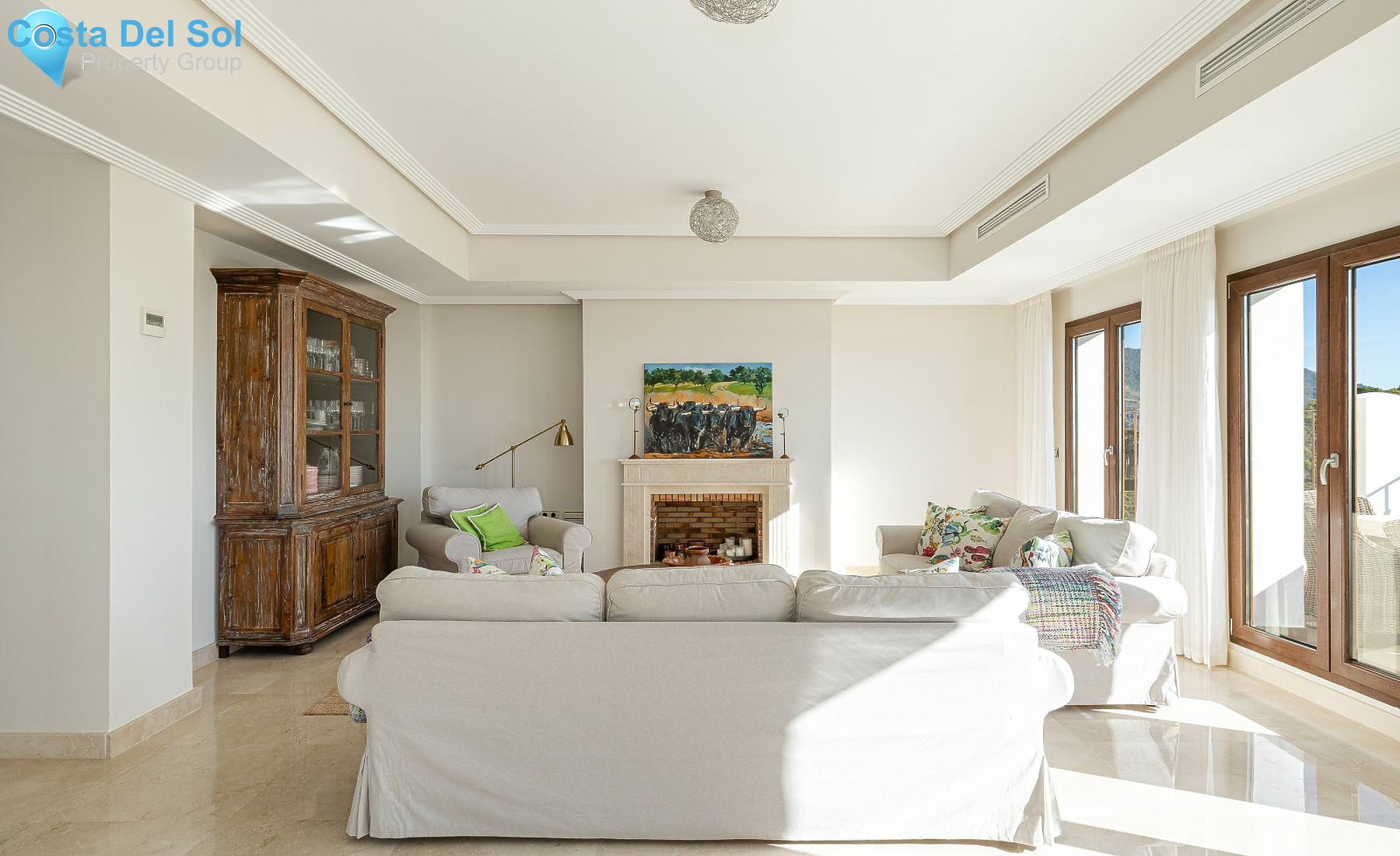 Detached Villa in Benahavís-1176870