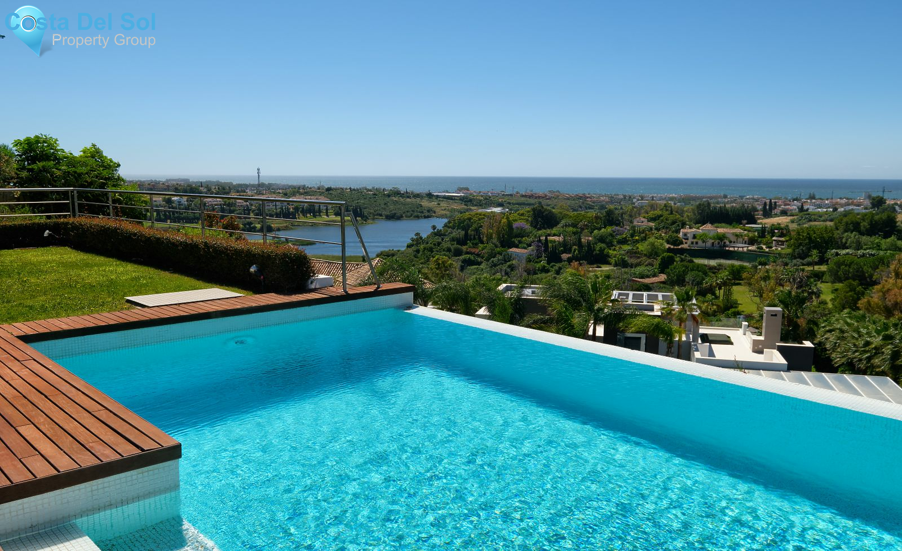 Detached Villa in Benahavís-1179136