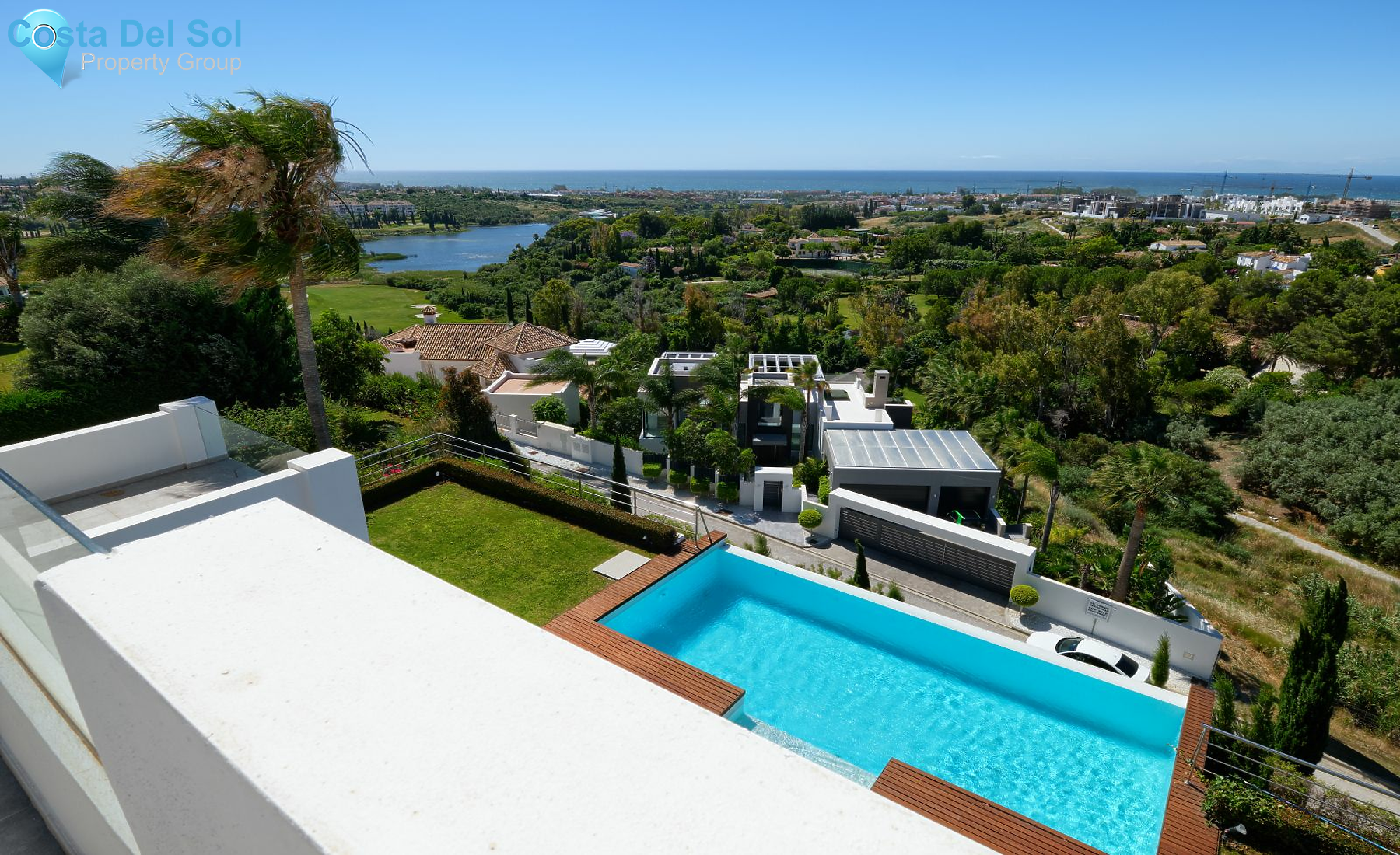Detached Villa in Benahavís-1179137