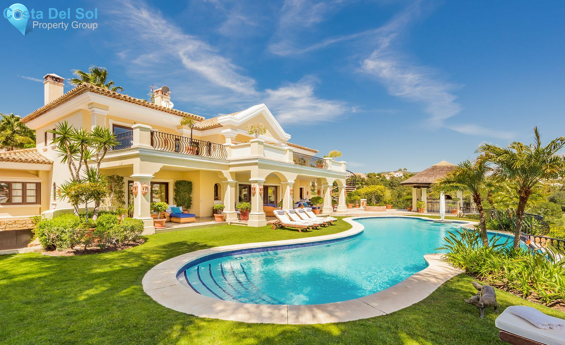 Detached Villa in La Quinta