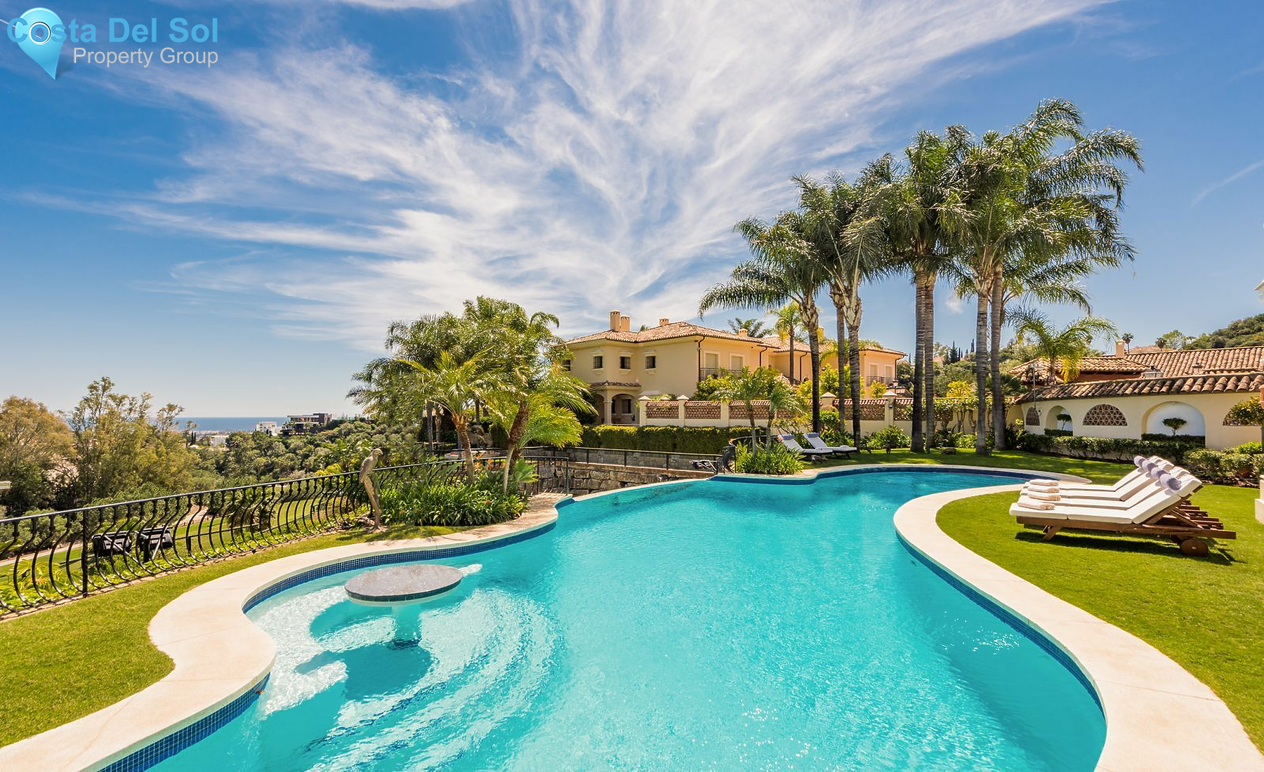 Detached Villa in La Quinta-1180397