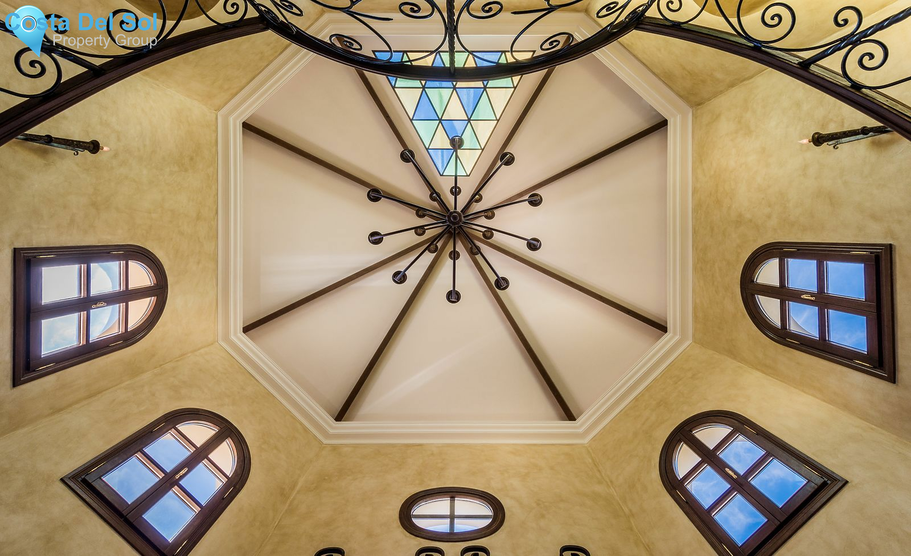 Detached Villa in La Quinta-1180407