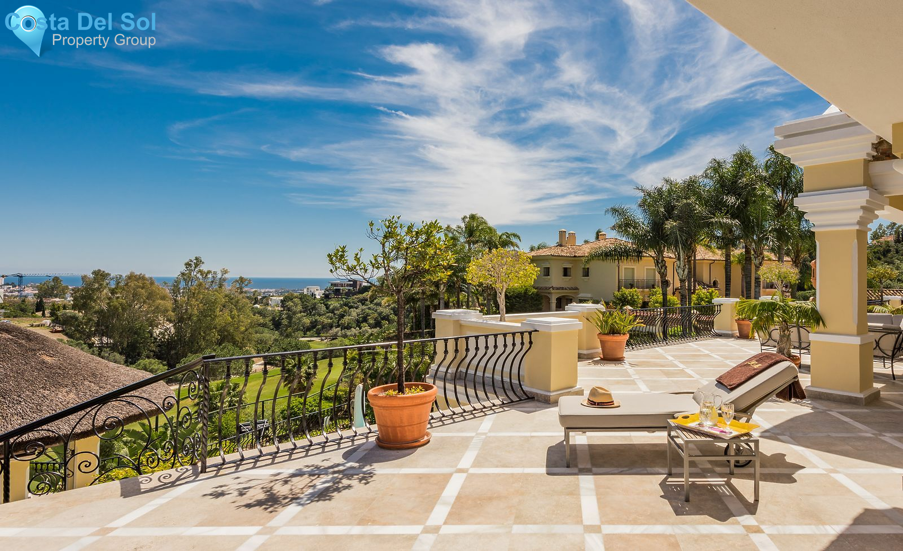 Detached Villa in La Quinta-1180408