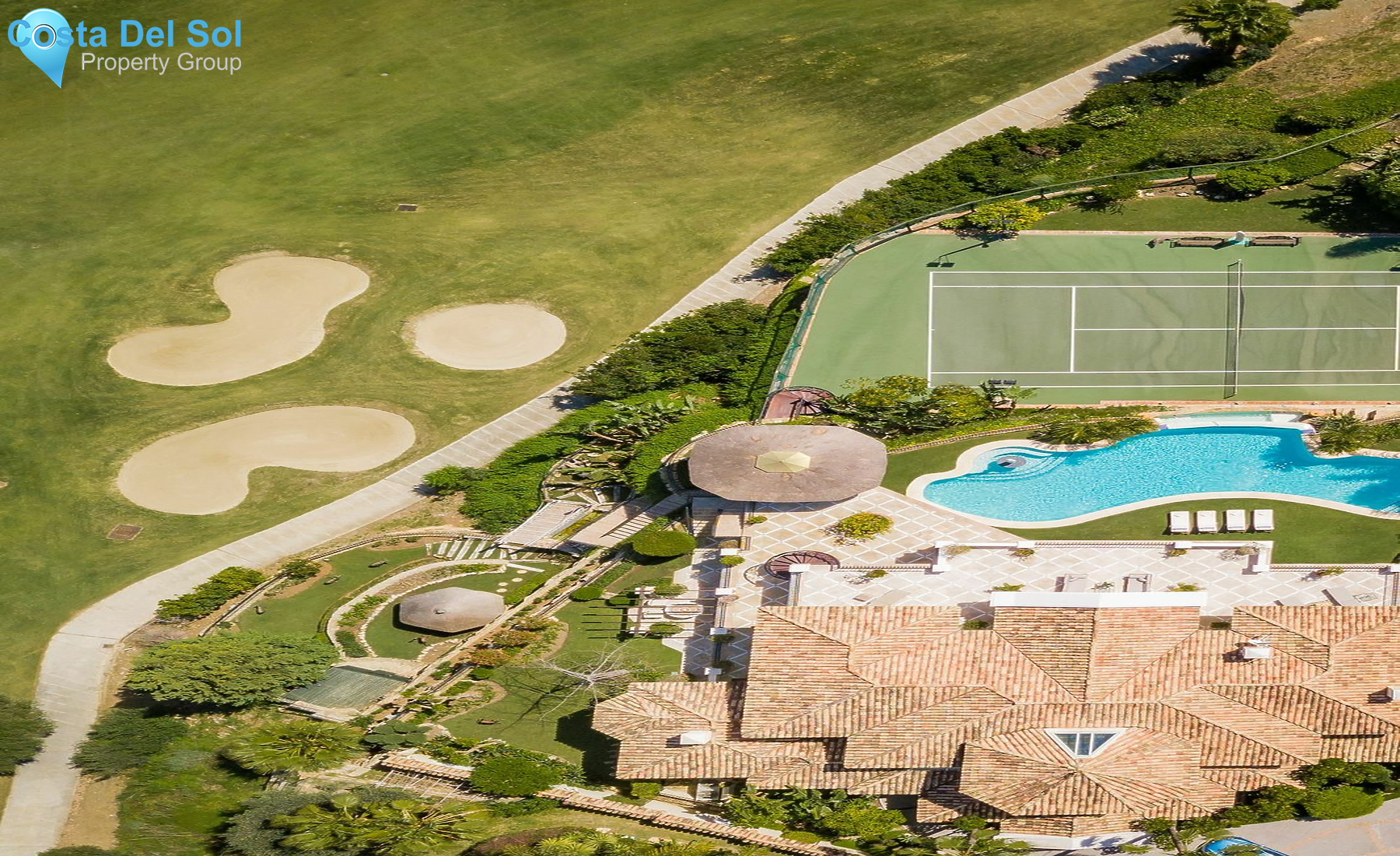 Detached Villa in La Quinta-1180409