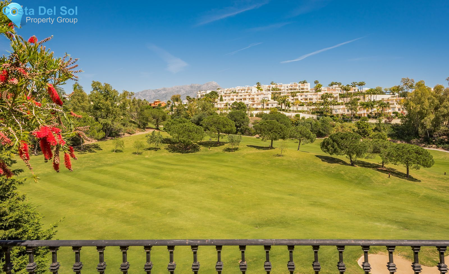 Detached Villa in La Quinta-1180411