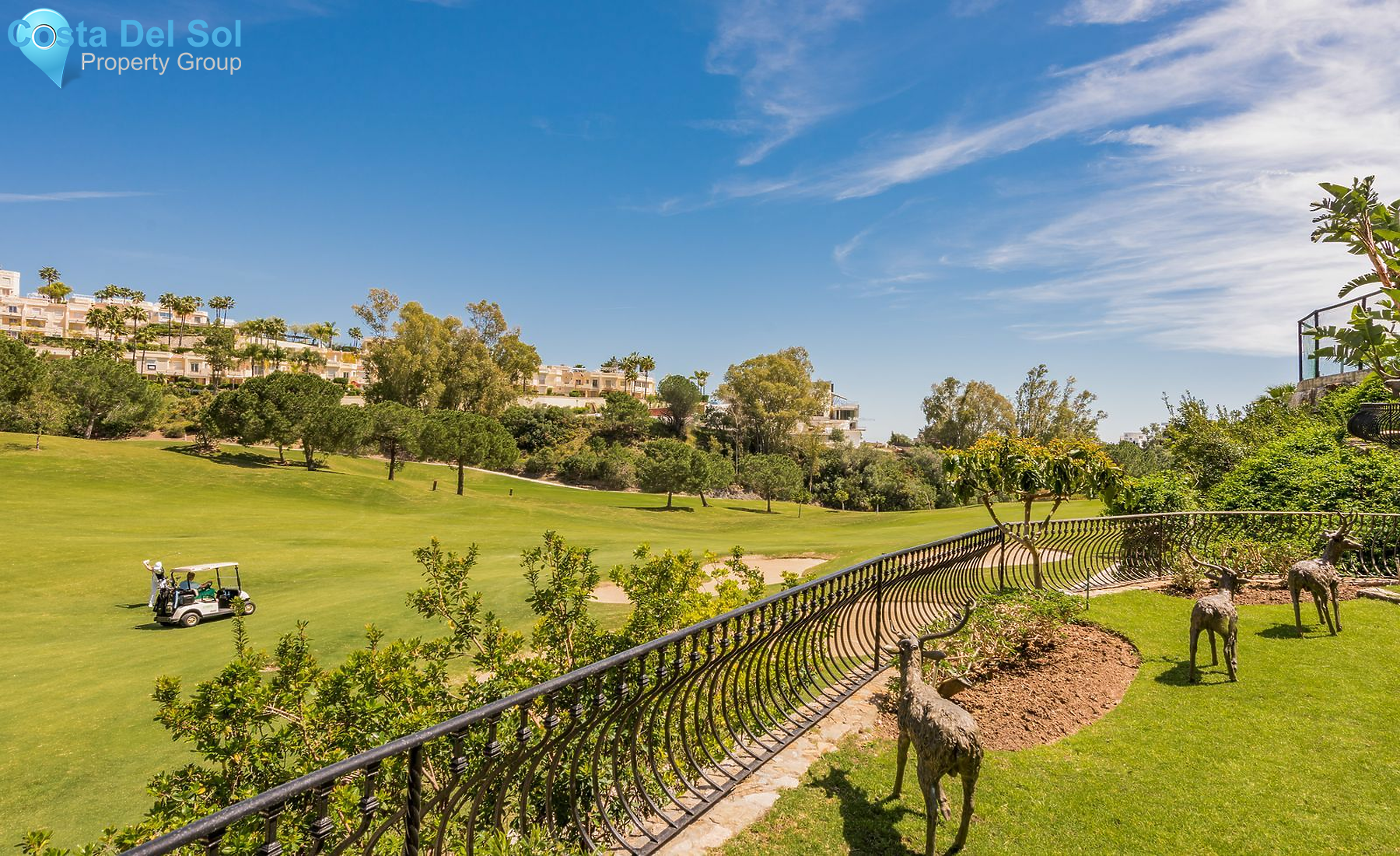 Detached Villa in La Quinta-1180412