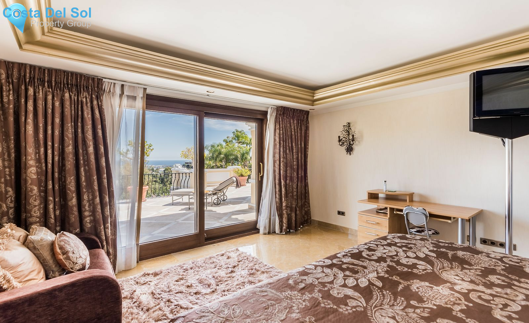 Detached Villa in La Quinta-1180413