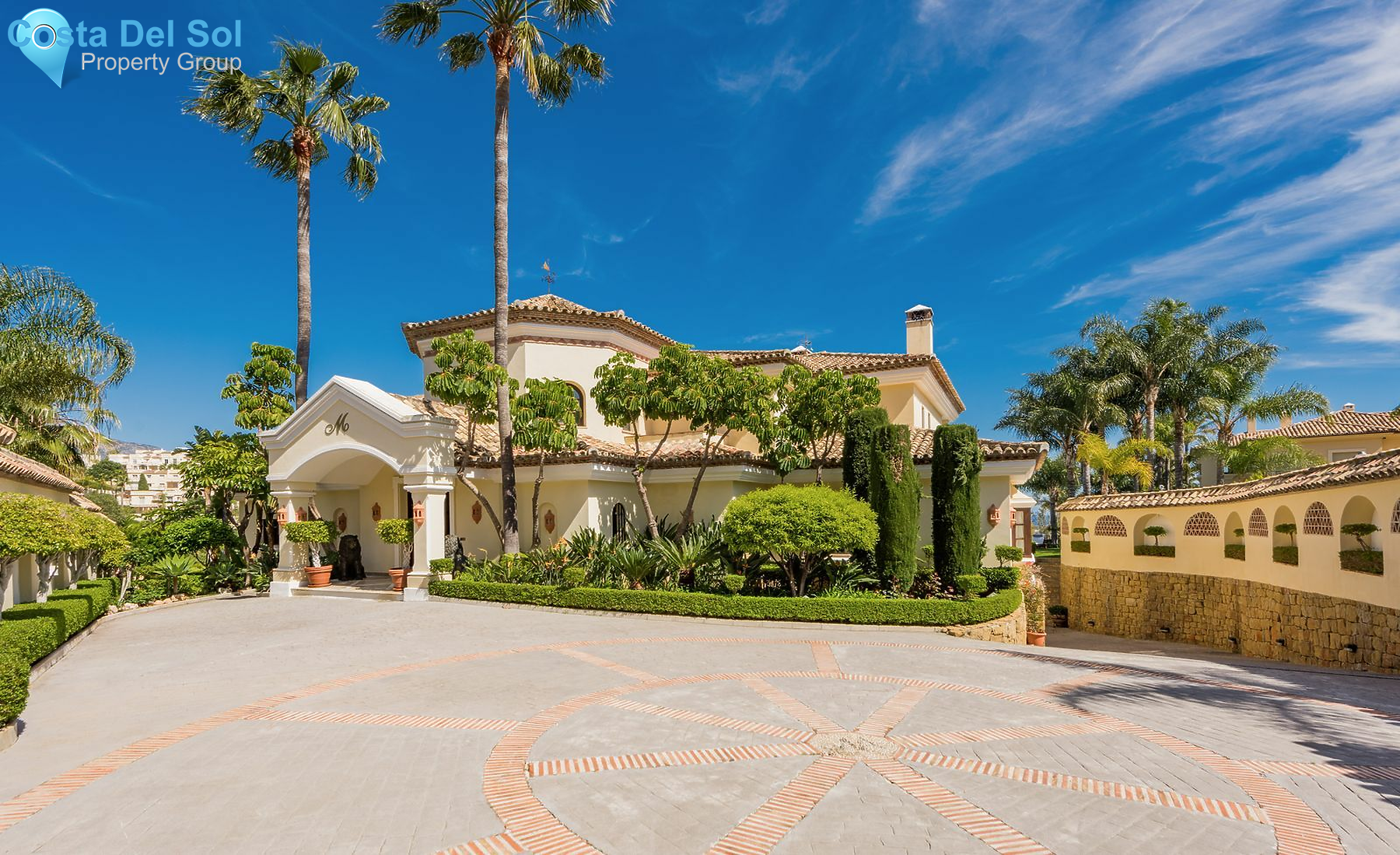 Detached Villa in La Quinta-1180415