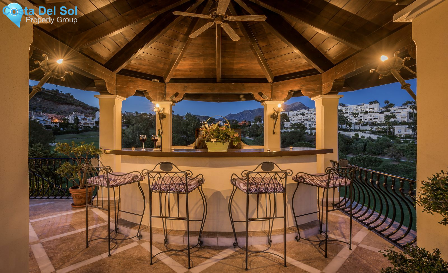 Detached Villa in La Quinta-1180416