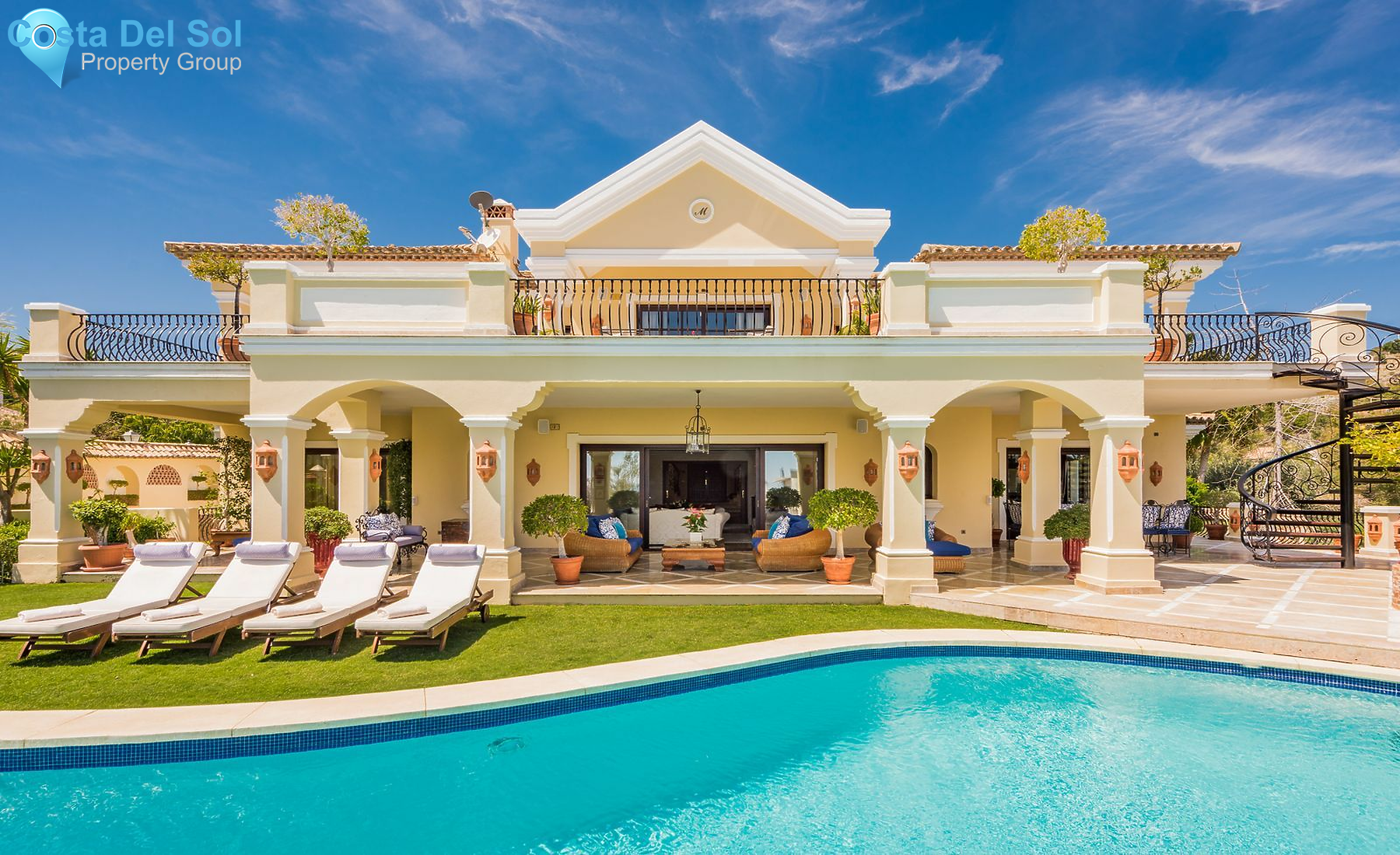 Detached Villa in La Quinta-1180399