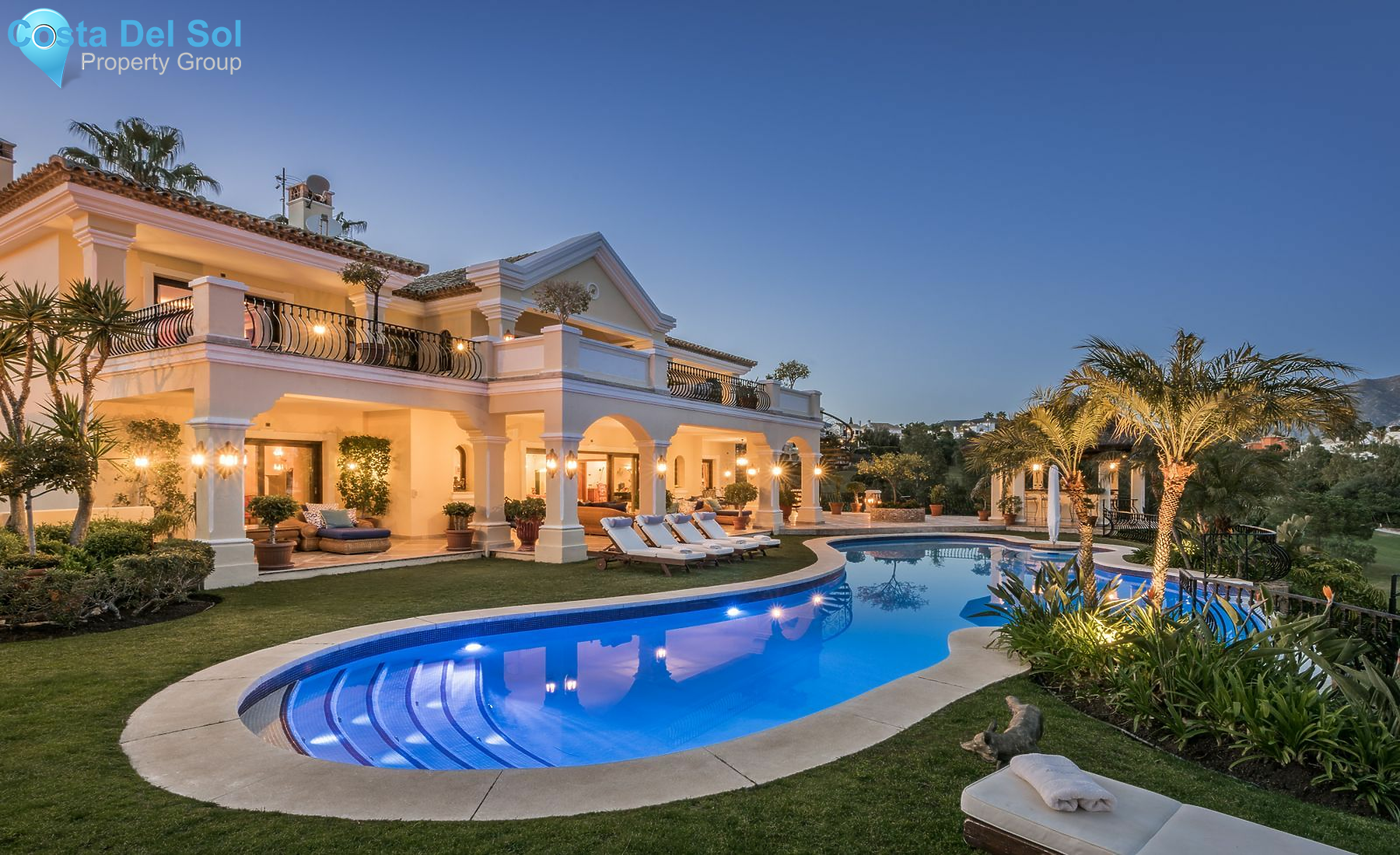 Detached Villa in La Quinta-1180400