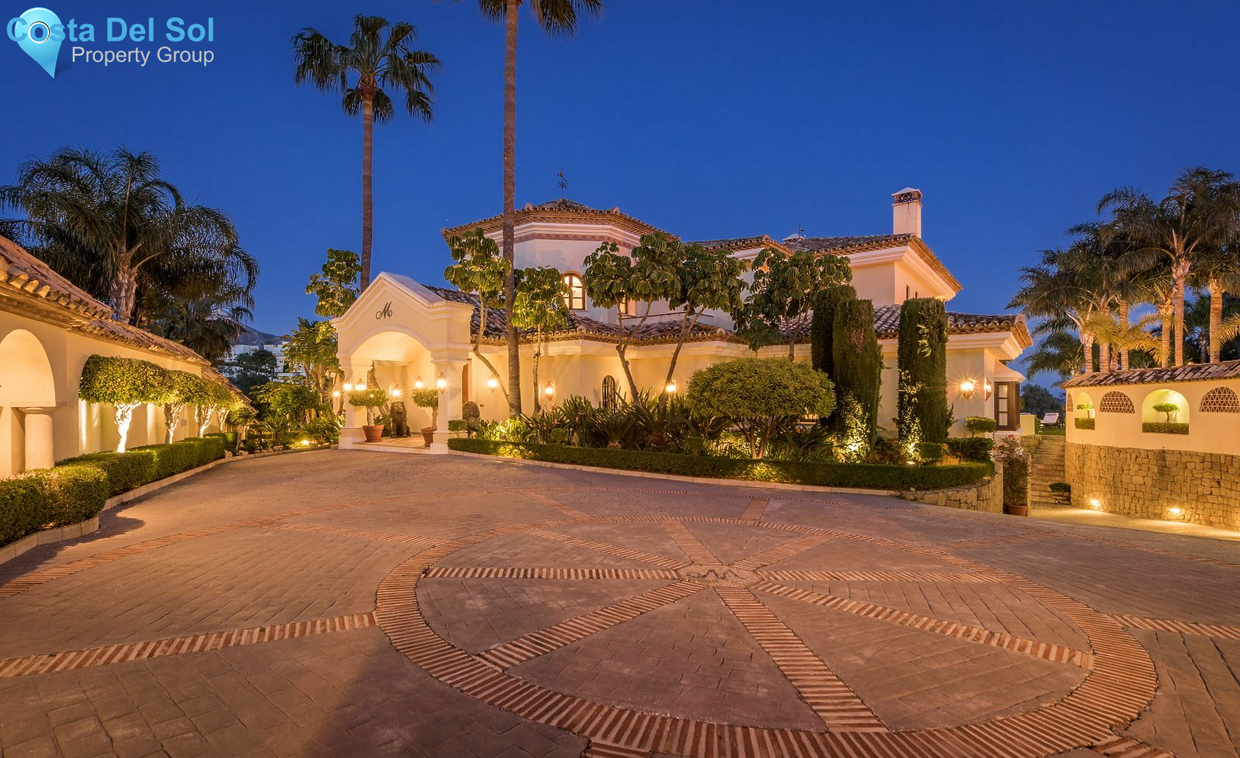 Detached Villa in La Quinta-1180401
