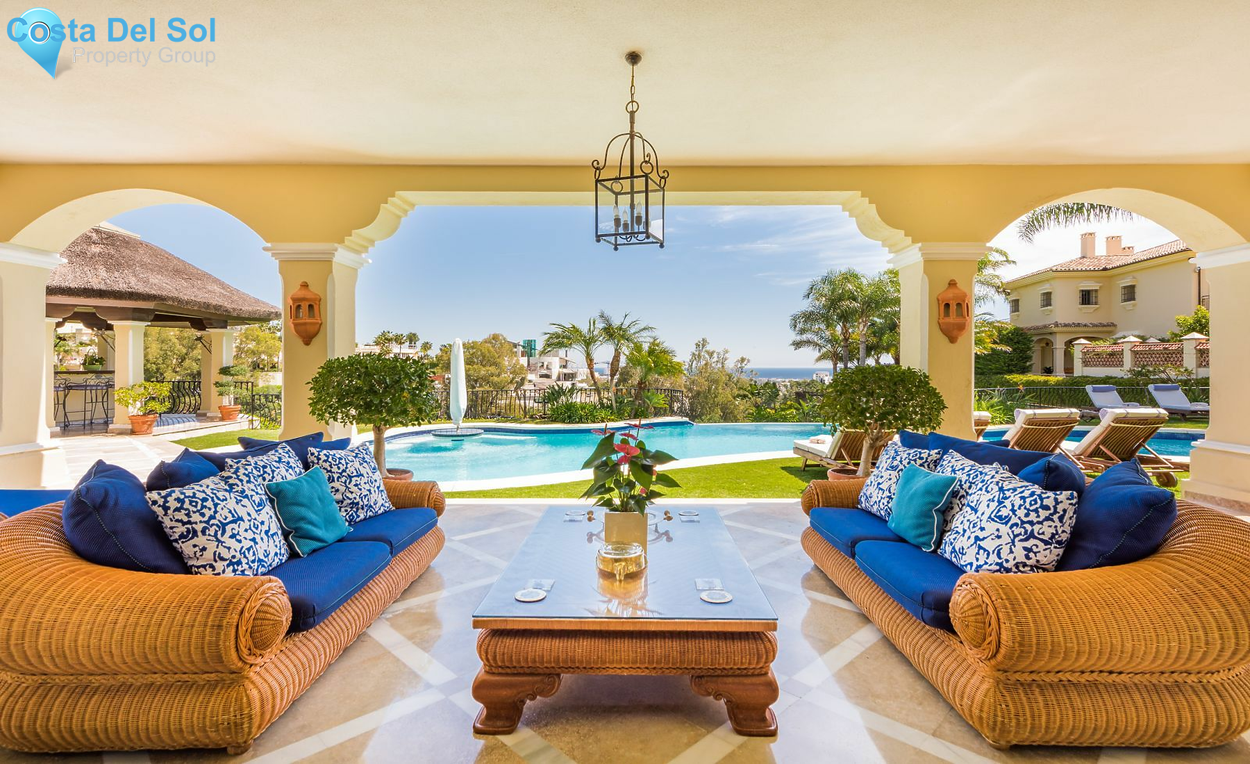 Detached Villa in La Quinta-1180402