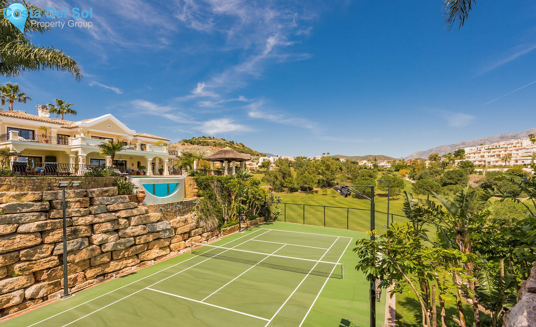 Detached Villa in La Quinta-1180404