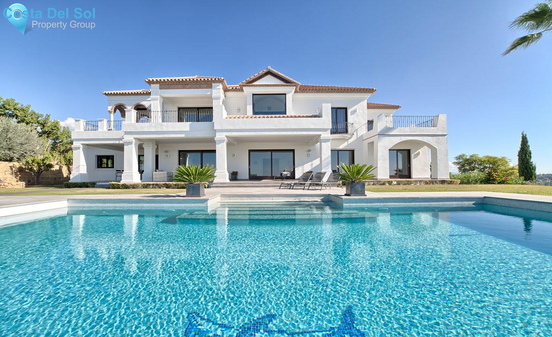 Detached Villa in Benahavís