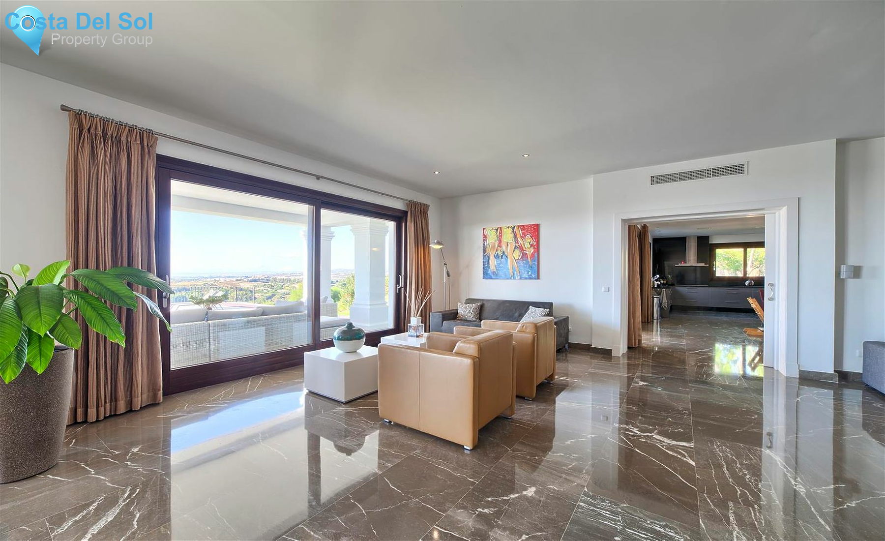 Detached Villa in Benahavís-1181314