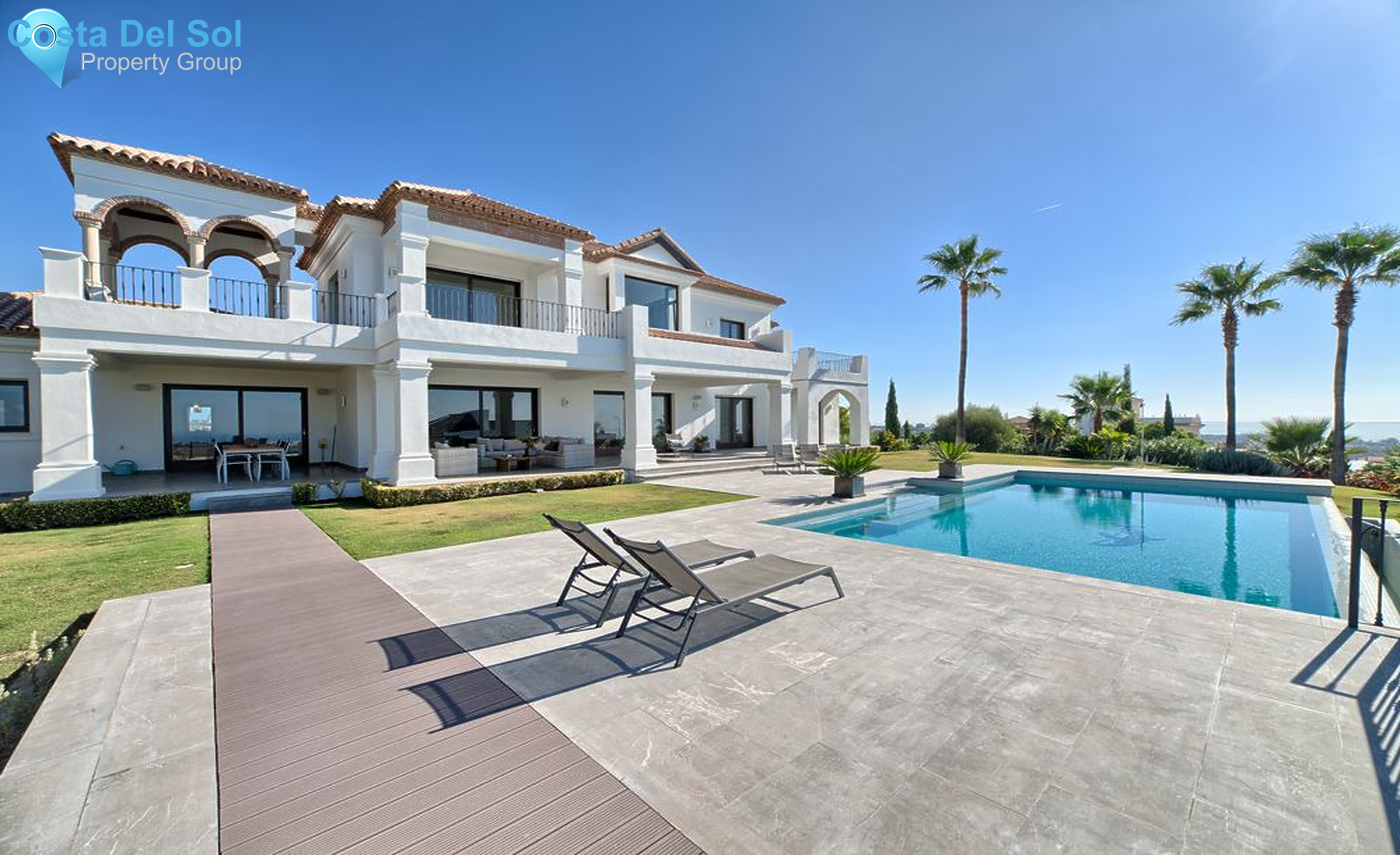 Detached Villa in Benahavís-1181327