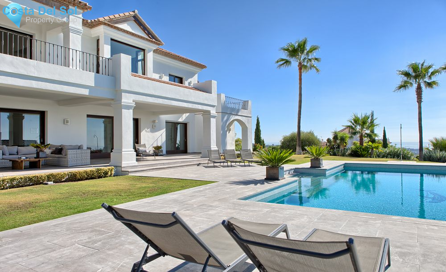Detached Villa in Benahavís-1181329