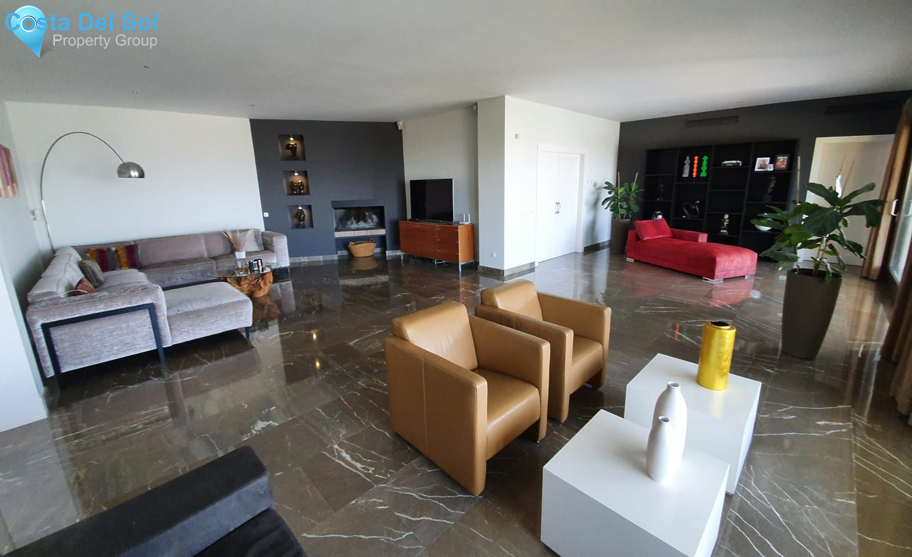 Detached Villa in Benahavís-1181330