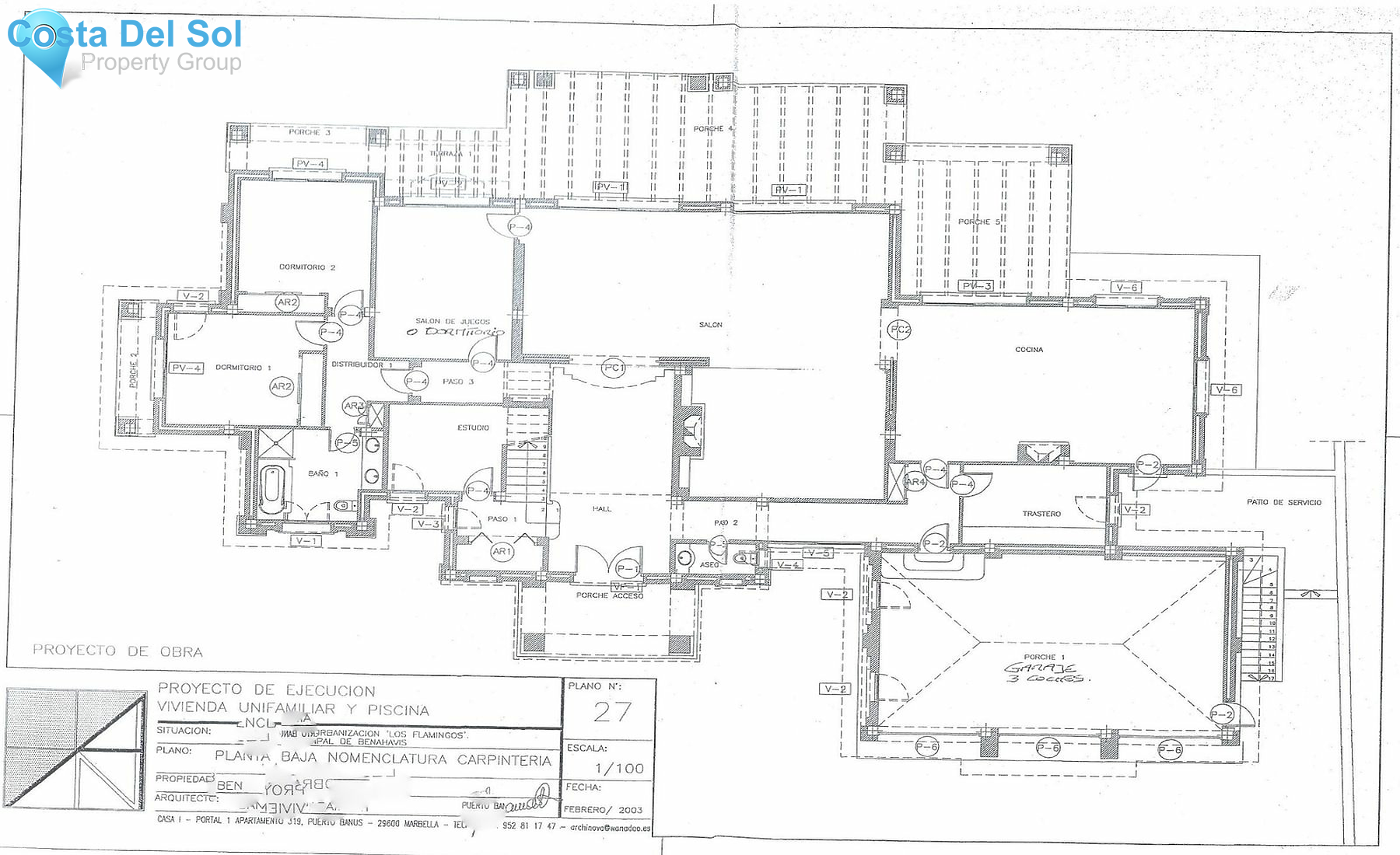 Detached Villa in Benahavís-1181332