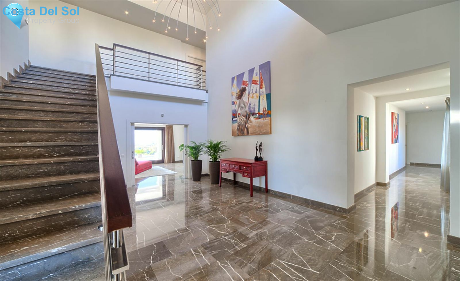 Detached Villa in Benahavís-1181316