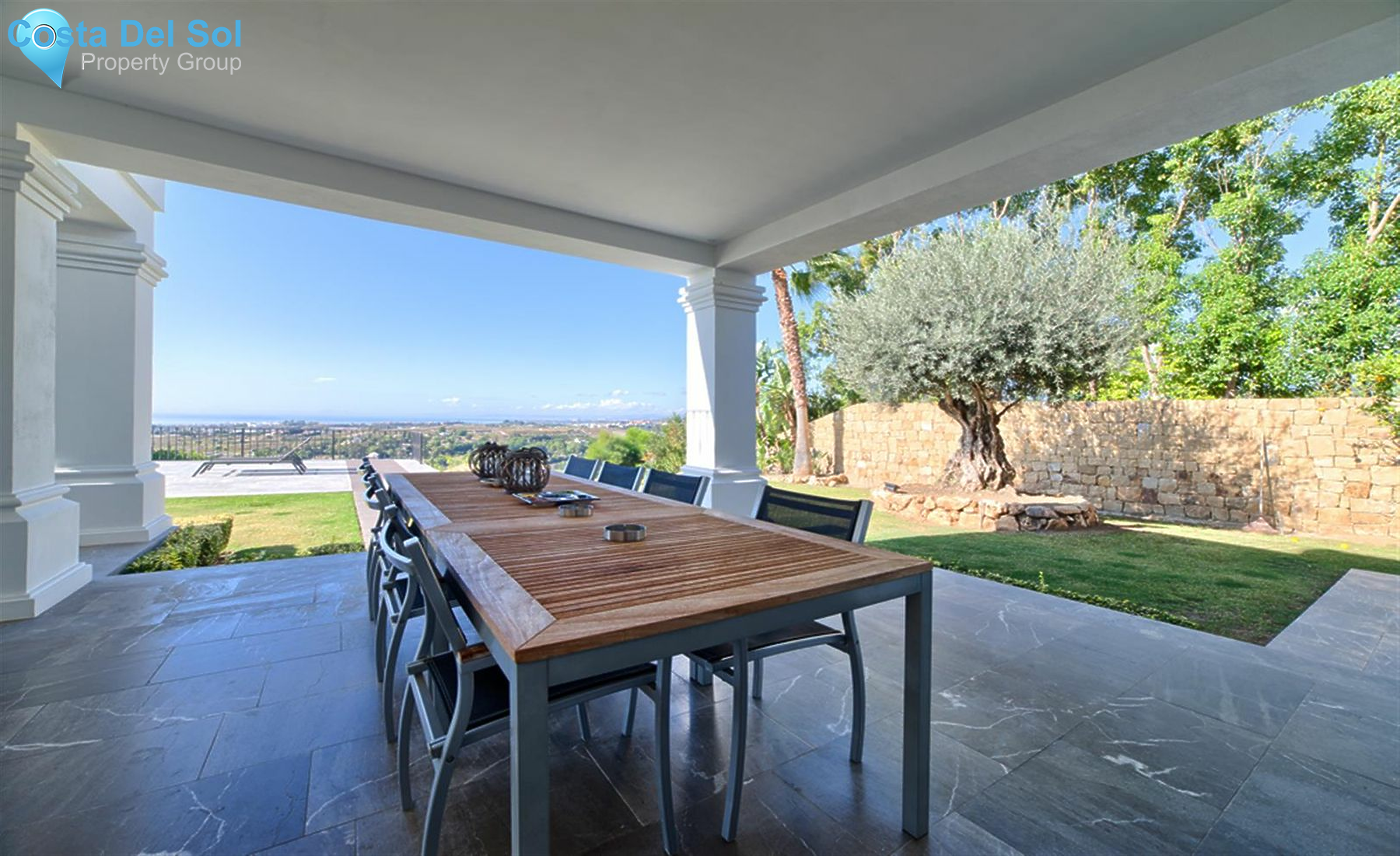 Detached Villa in Benahavís-1181320