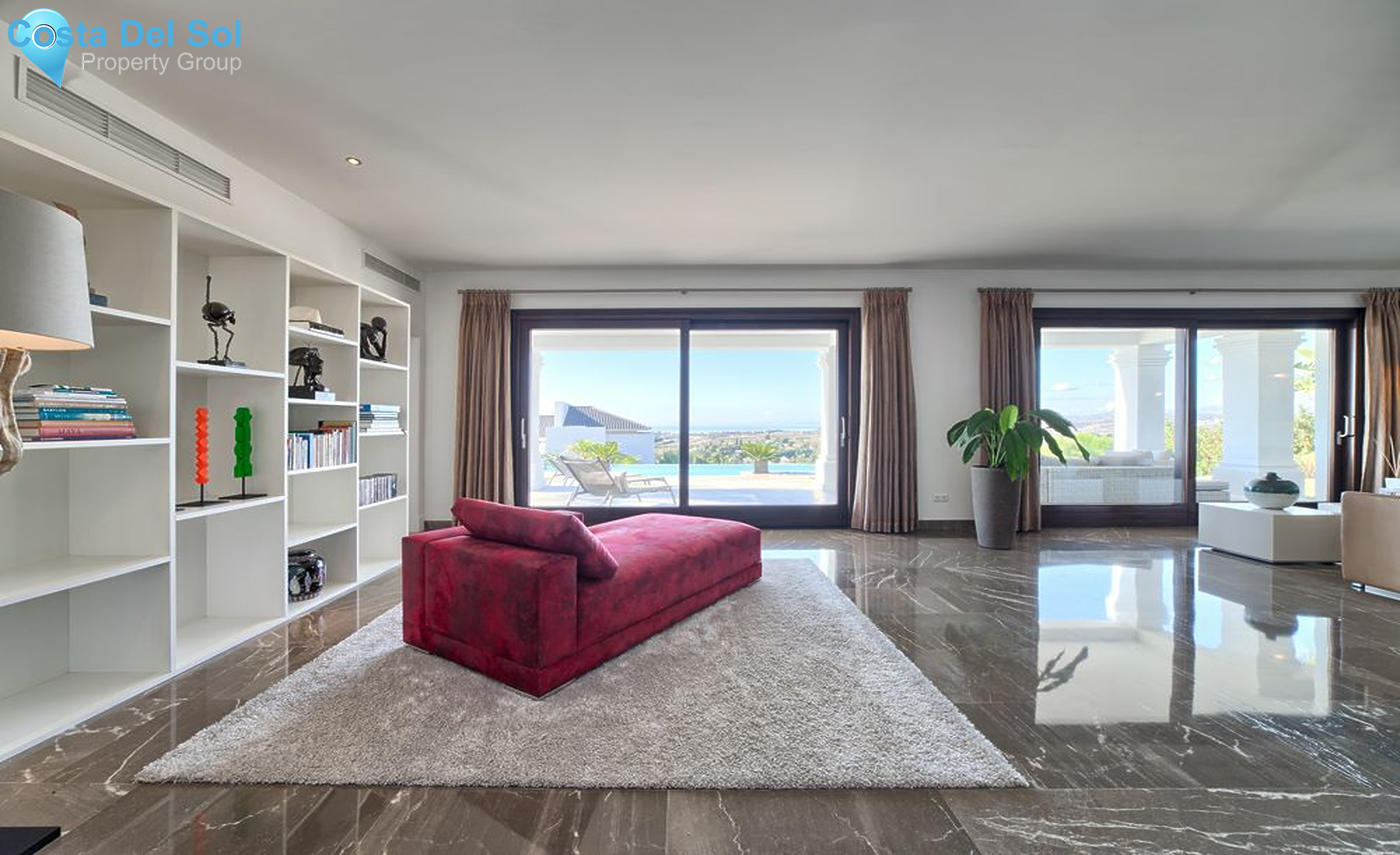 Detached Villa in Benahavís-1181321