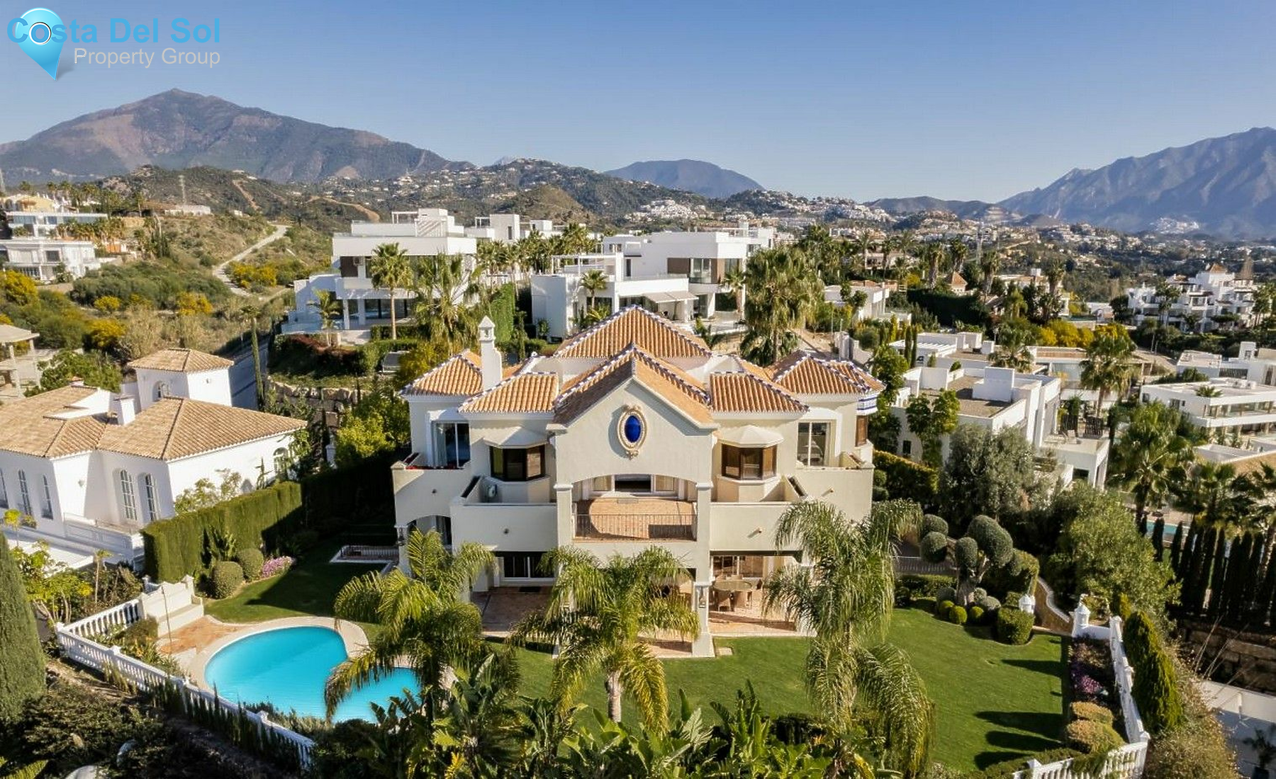 Detached Villa in Benahavís-1188725