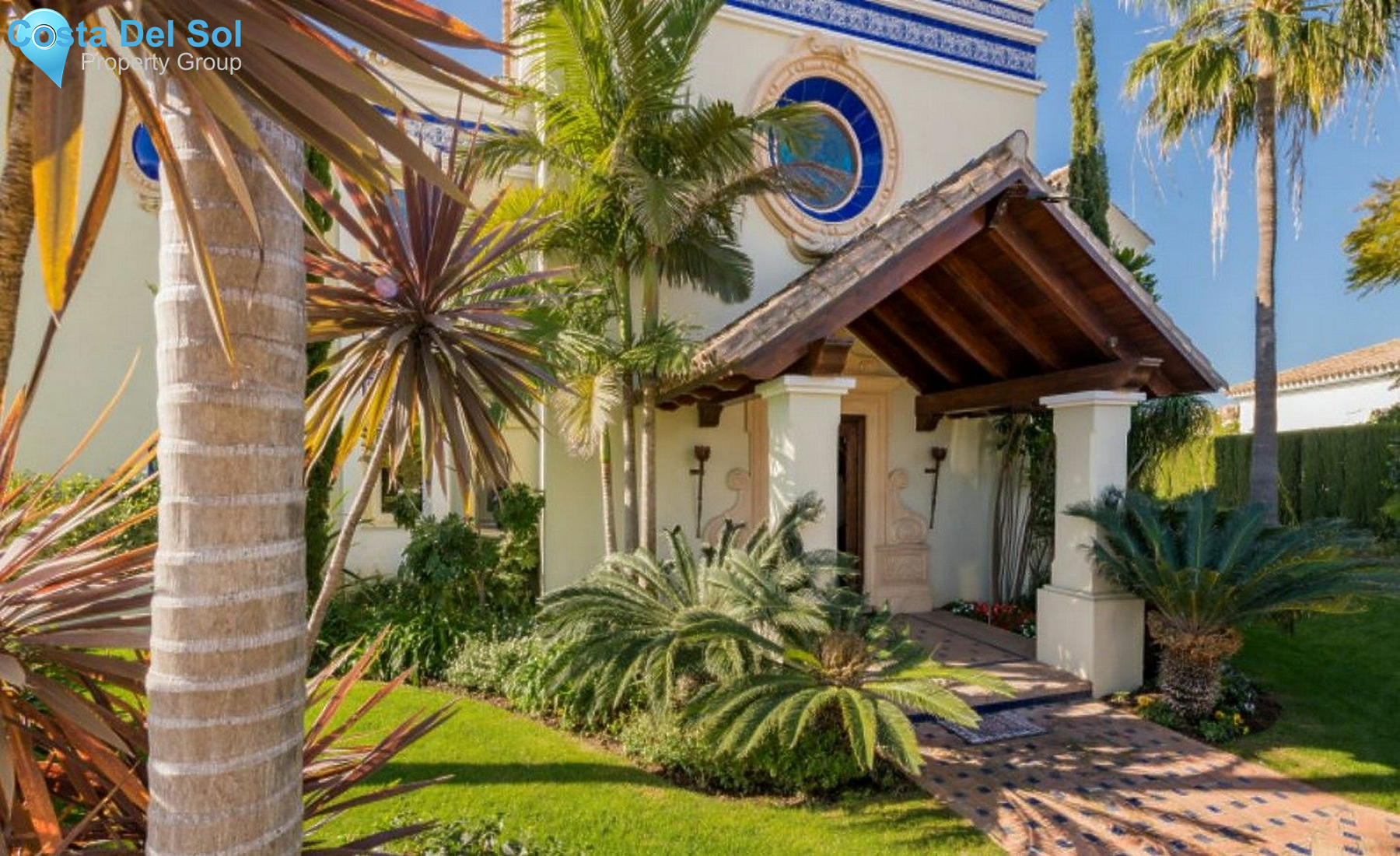 Detached Villa in Benahavís-1188739