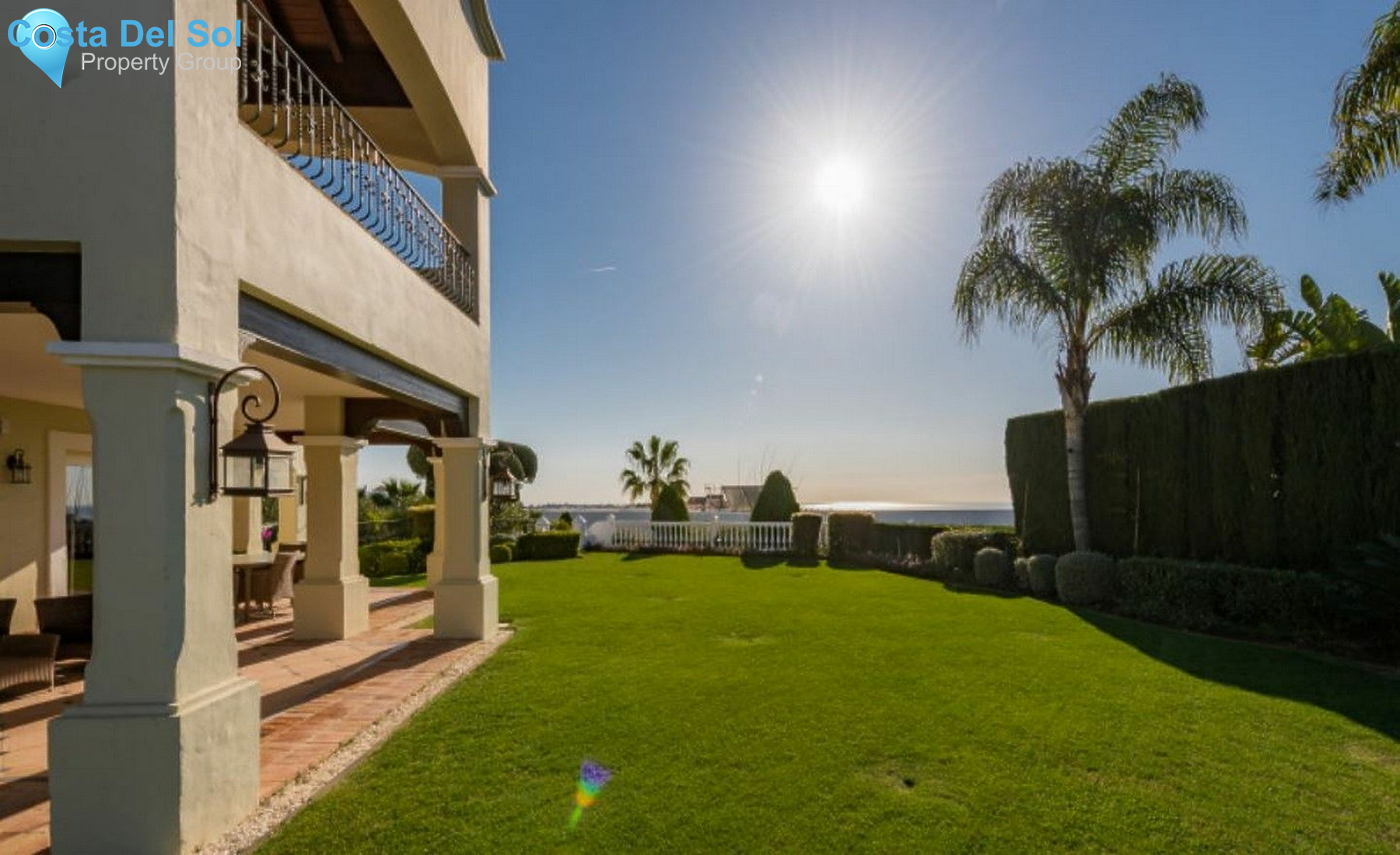 Detached Villa in Benahavís-1188742