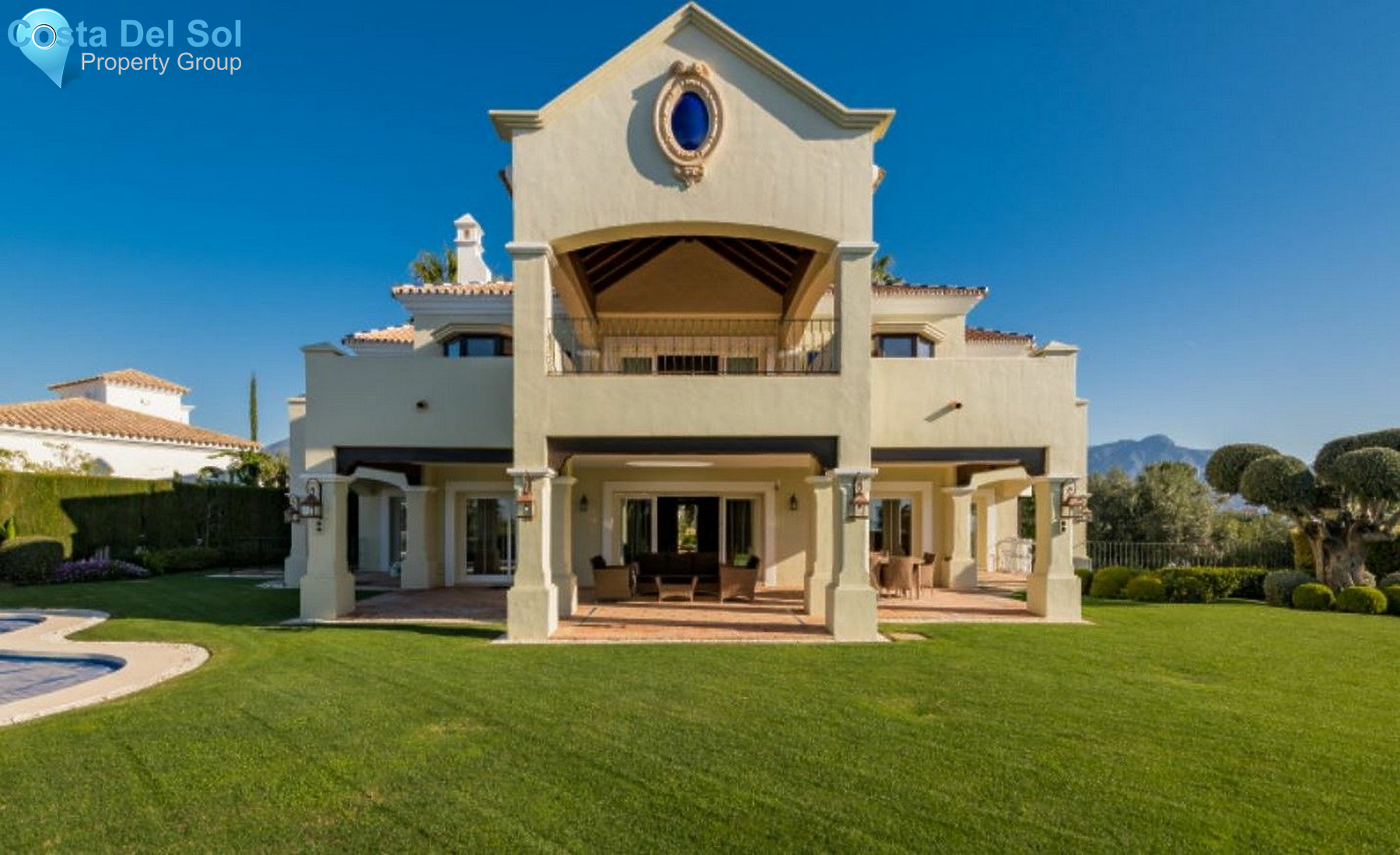 Detached Villa in Benahavís-1188743