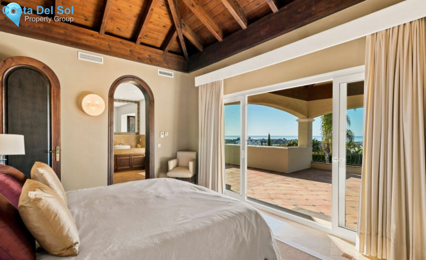 Detached Villa in Benahavís-1188727