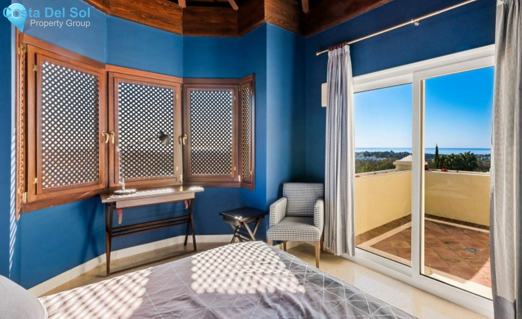 Detached Villa in Benahavís-1188730