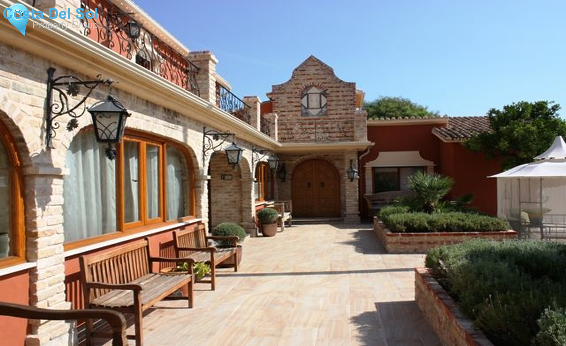 Detached Villa in Benahavís