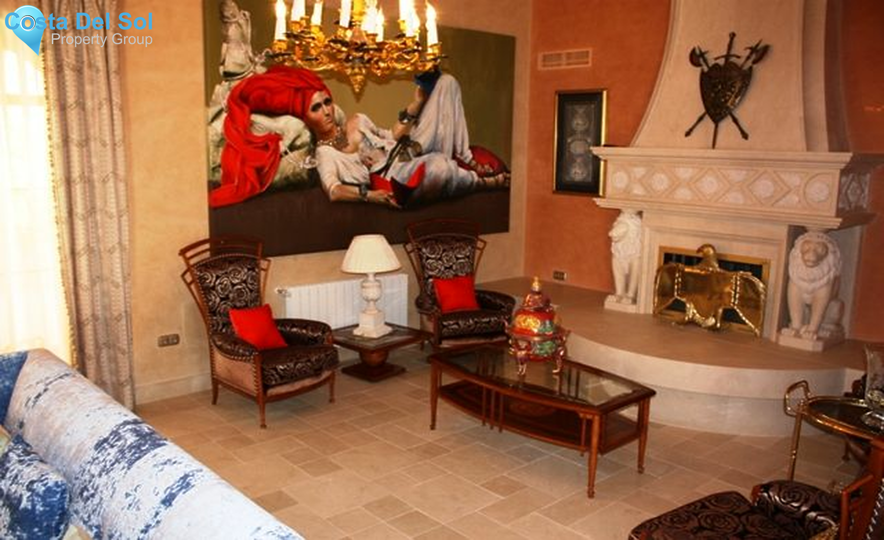 Detached Villa in Benahavís-1198283