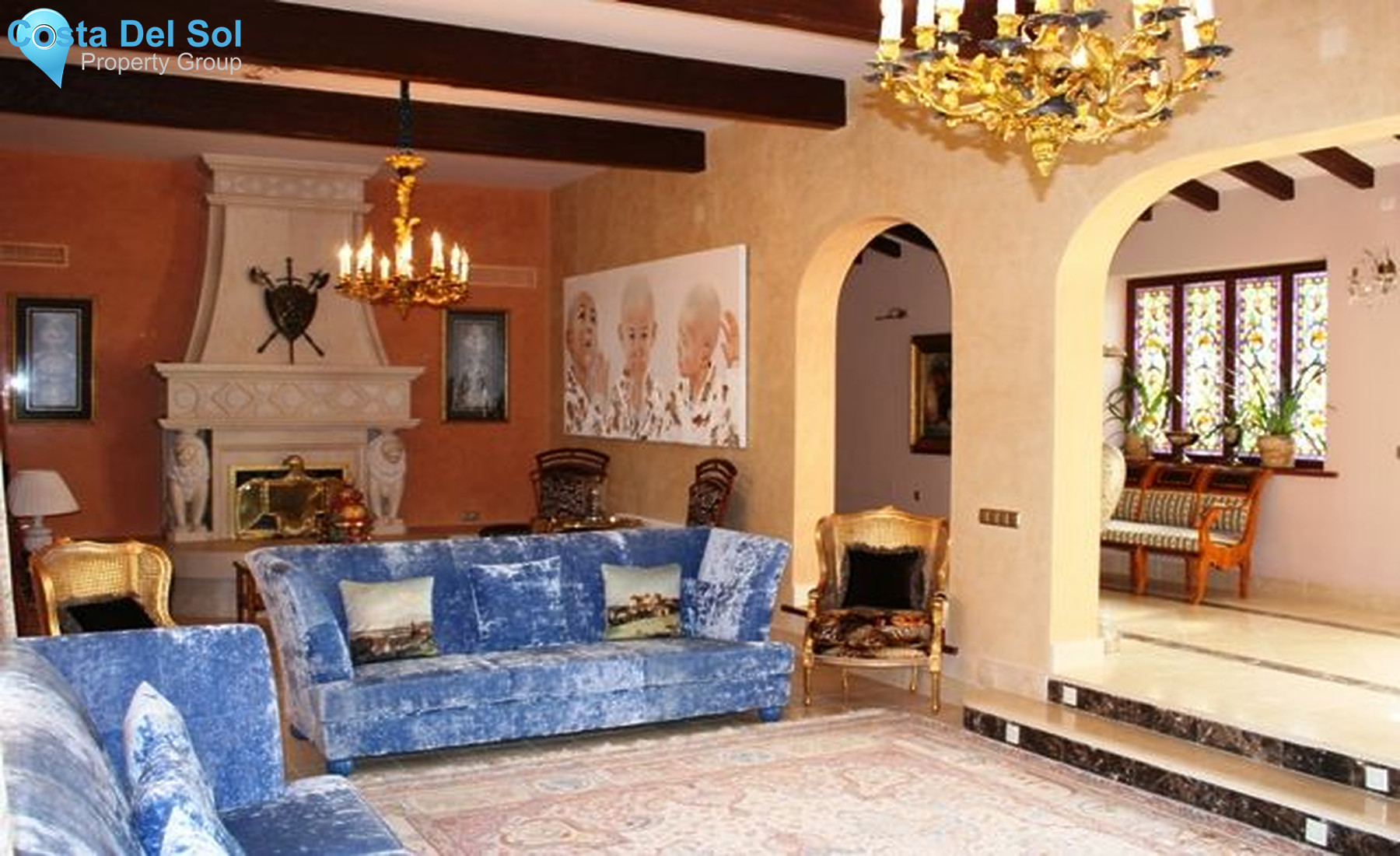 Detached Villa in Benahavís-1198293