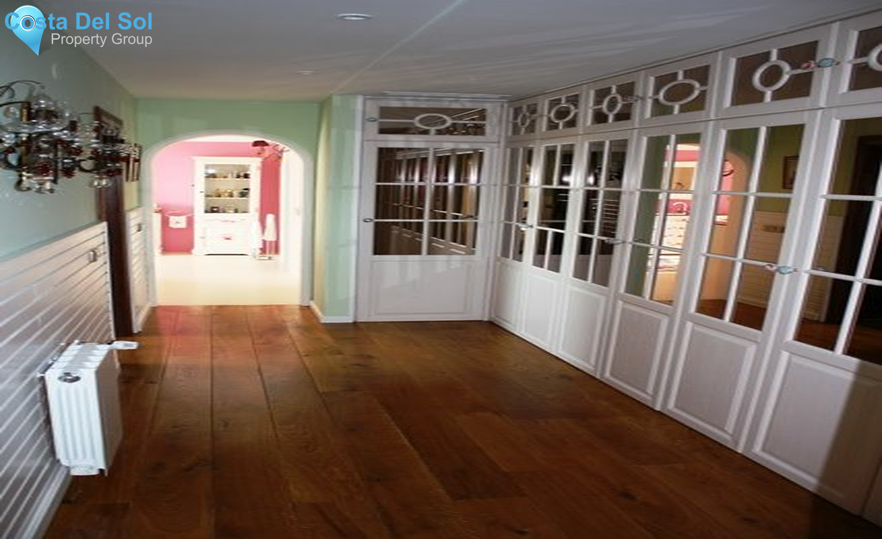 Detached Villa in Benahavís-1198301