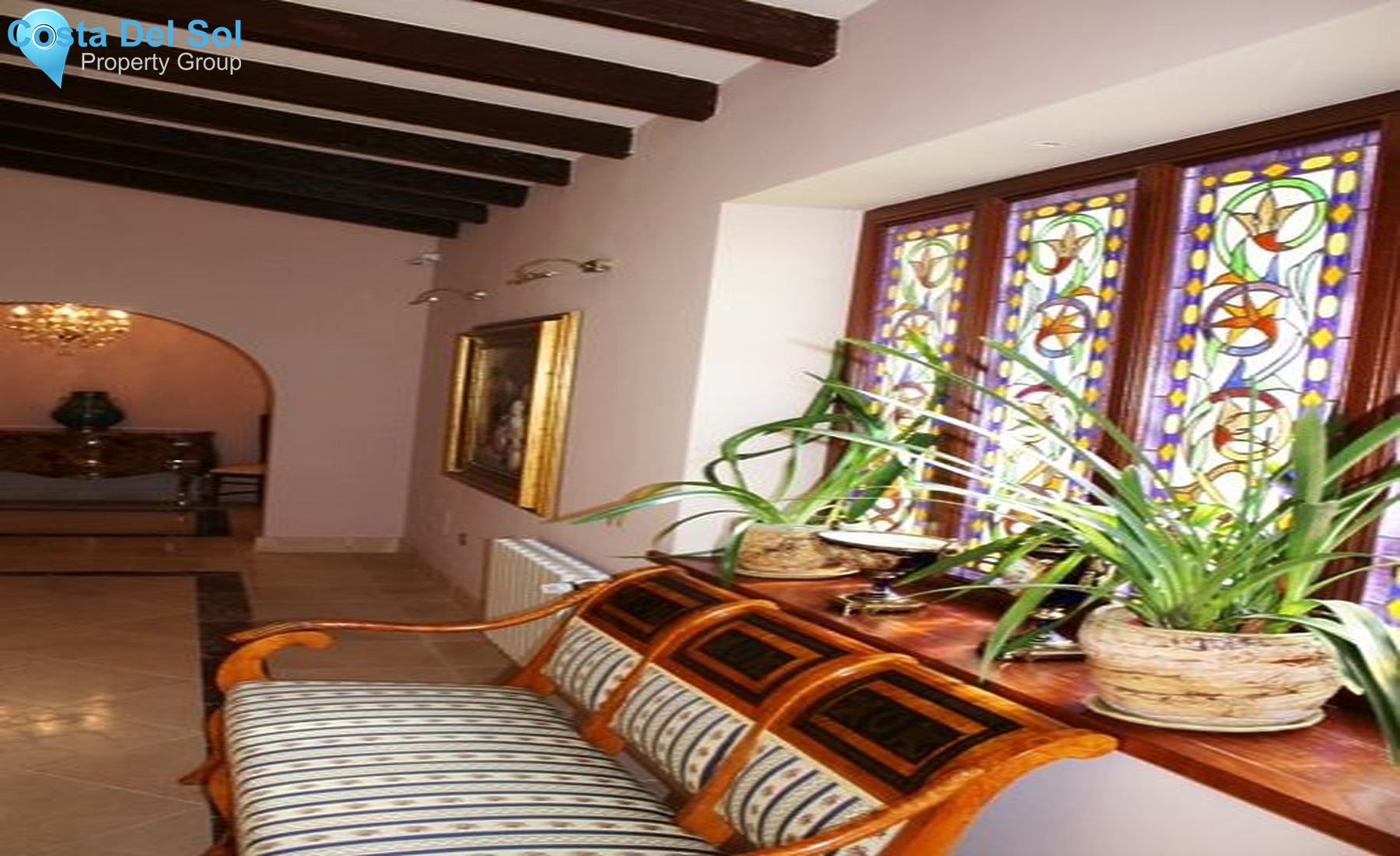 Detached Villa in Benahavís-1198284